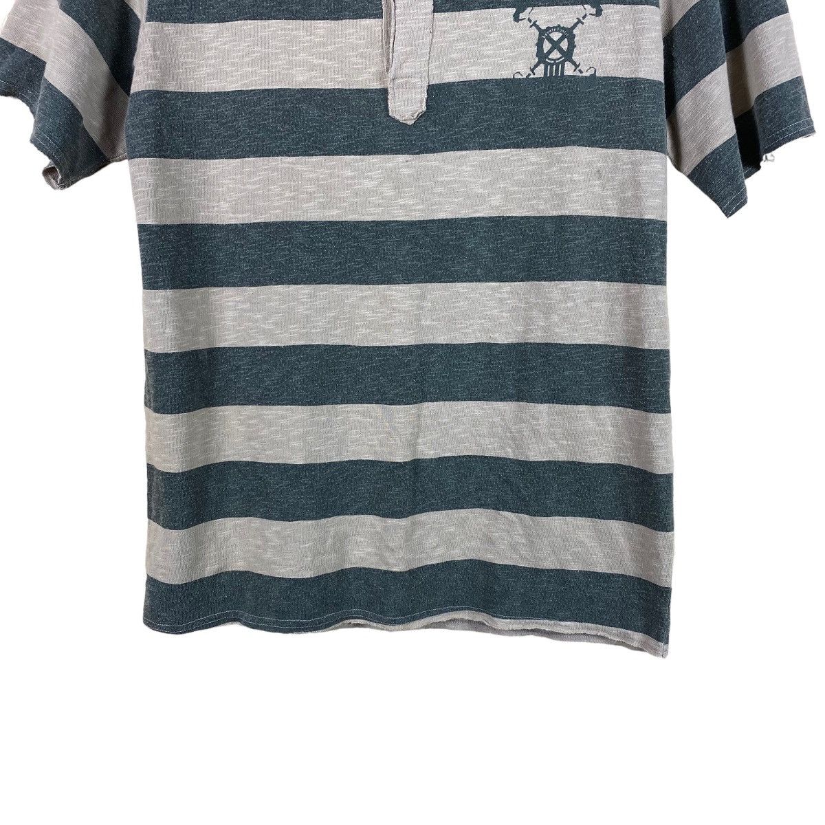 Bounty Hunter BOUNTY HUNTER STRIPES T SHIRT Size US M / EU 48-50 / 2 - 4 Thumbnail
