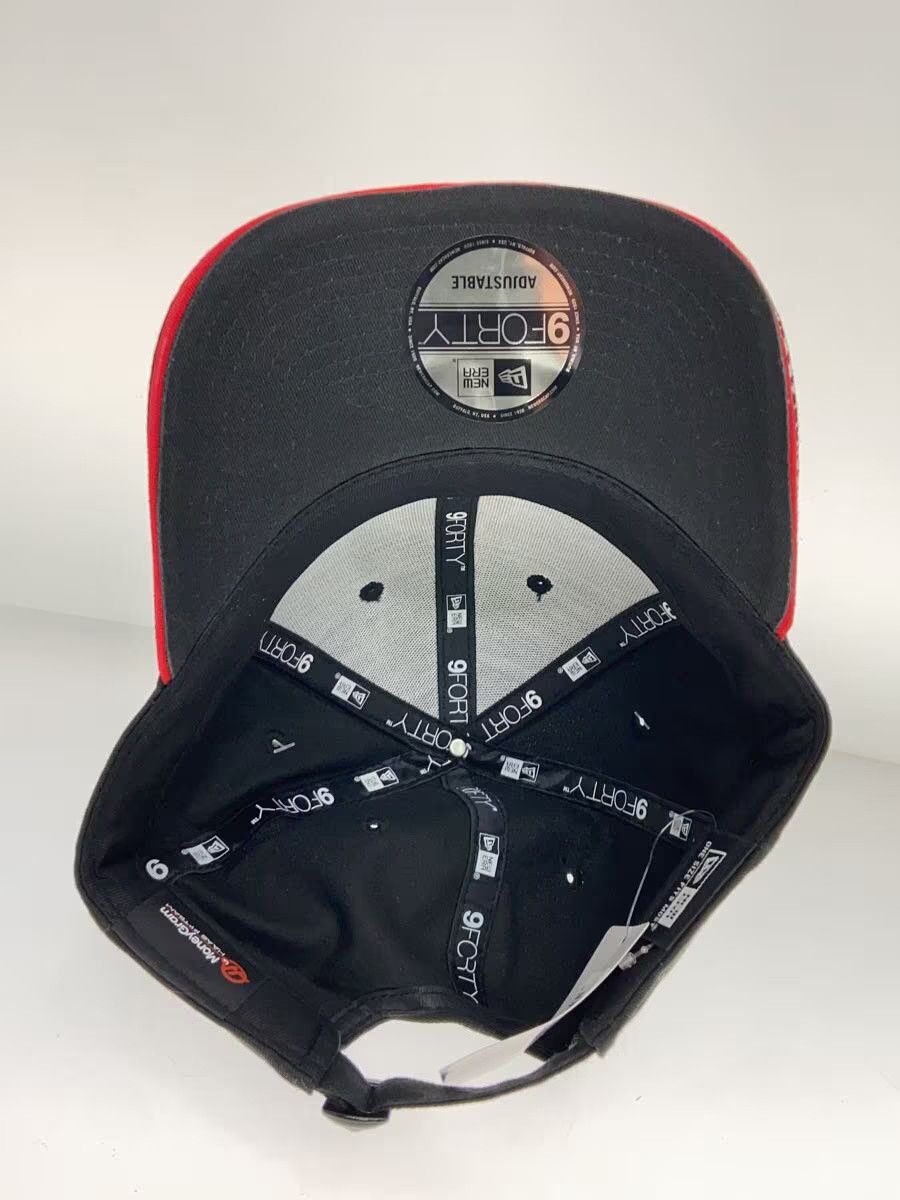 Palm Angels Palm Angels x New Era Haas F1 Team Cotton Cap Black Size ONE SIZE - 4 Thumbnail