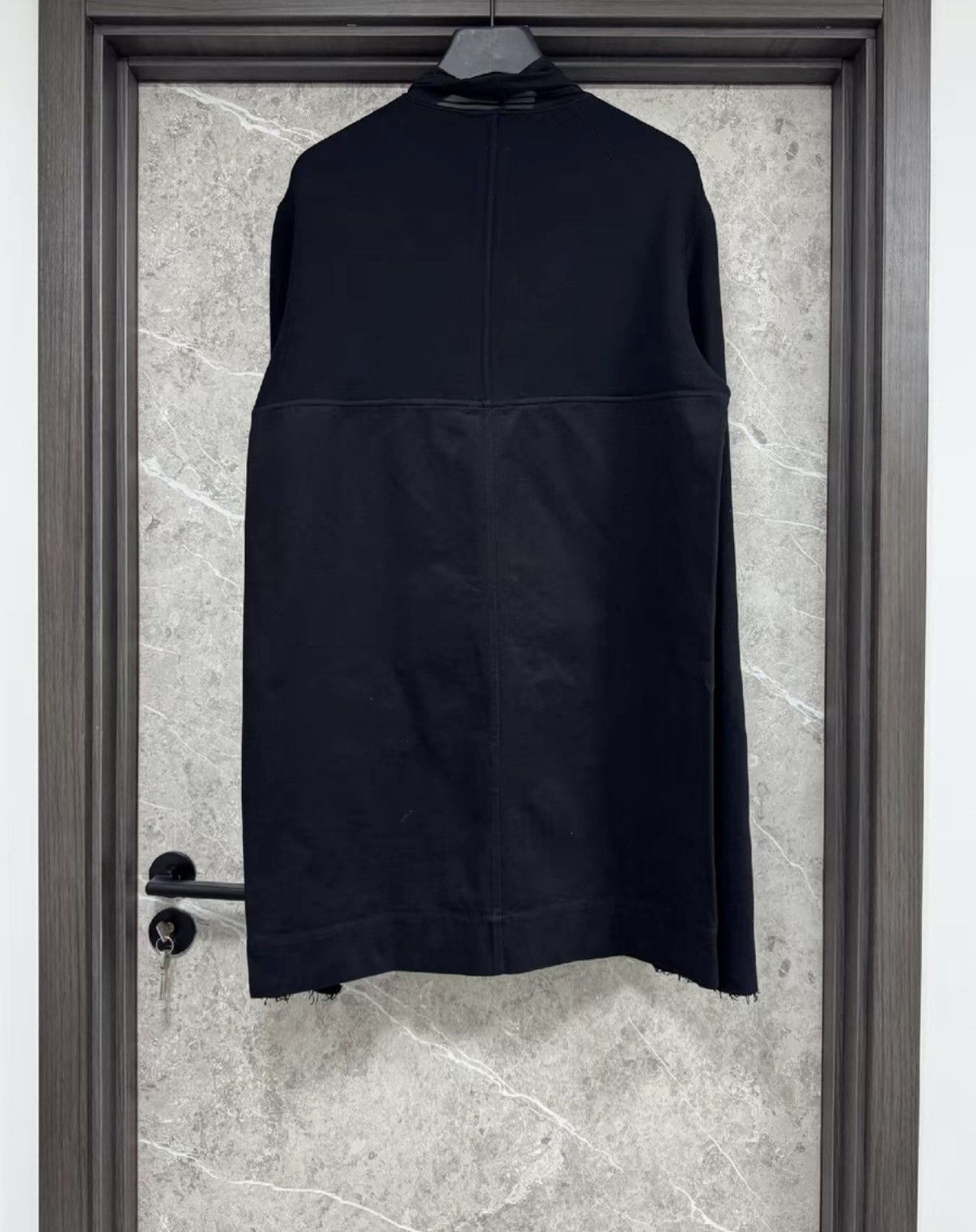 Rick Owens Rick Owens Mainline Splatter Paint Hoodie Size US M / EU 48-50 / 2 - 2 Thumbnail