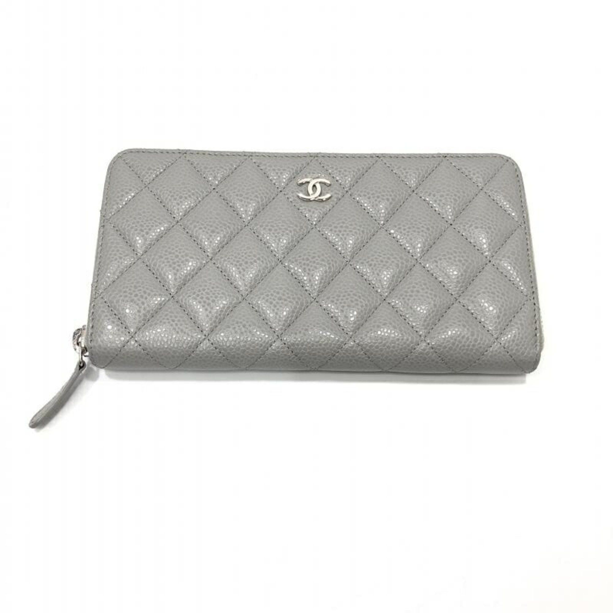 Chanel Chanel Matelassé wallet Size ONE SIZE - 1 Thumbnail