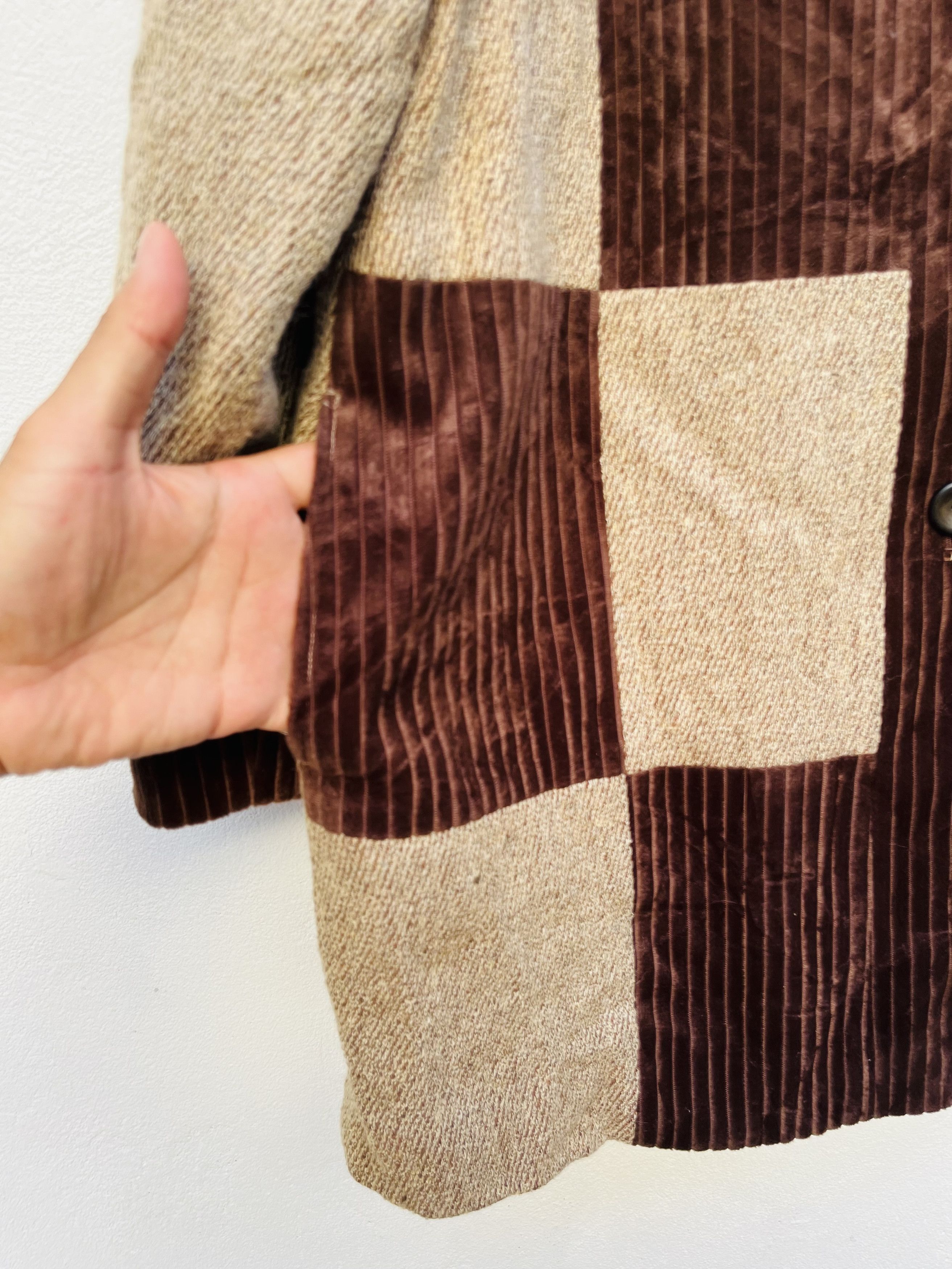 Japanese Brand × Vintage Vintage Japanese Designer Fashion Style Jacket Size US XL / EU 56 / 4 - 7 Thumbnail