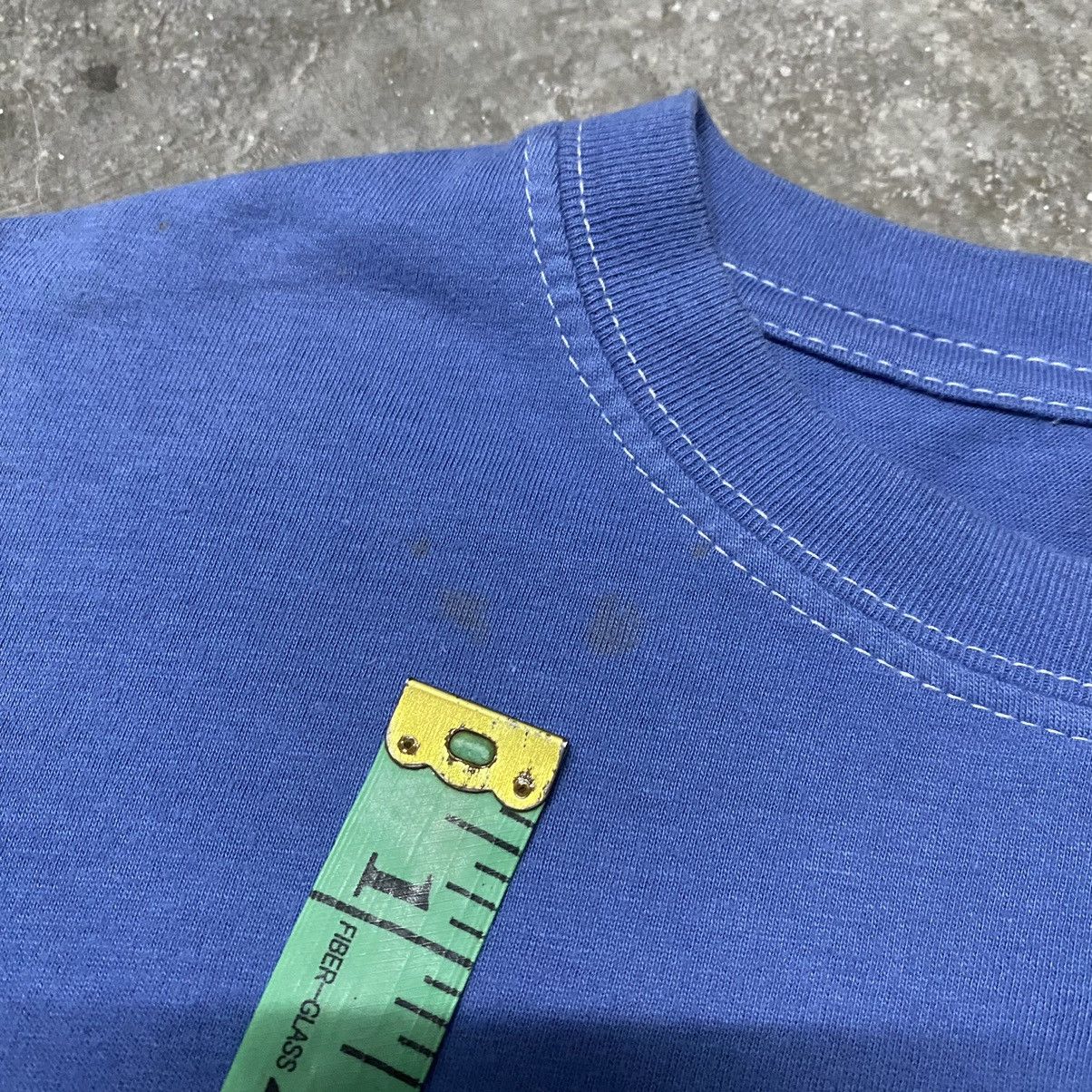 Anime Evangelion Micro Macro Rei Ayanami Anime T Shirt Size US L / EU 52-54 / 3 - 10 Thumbnail