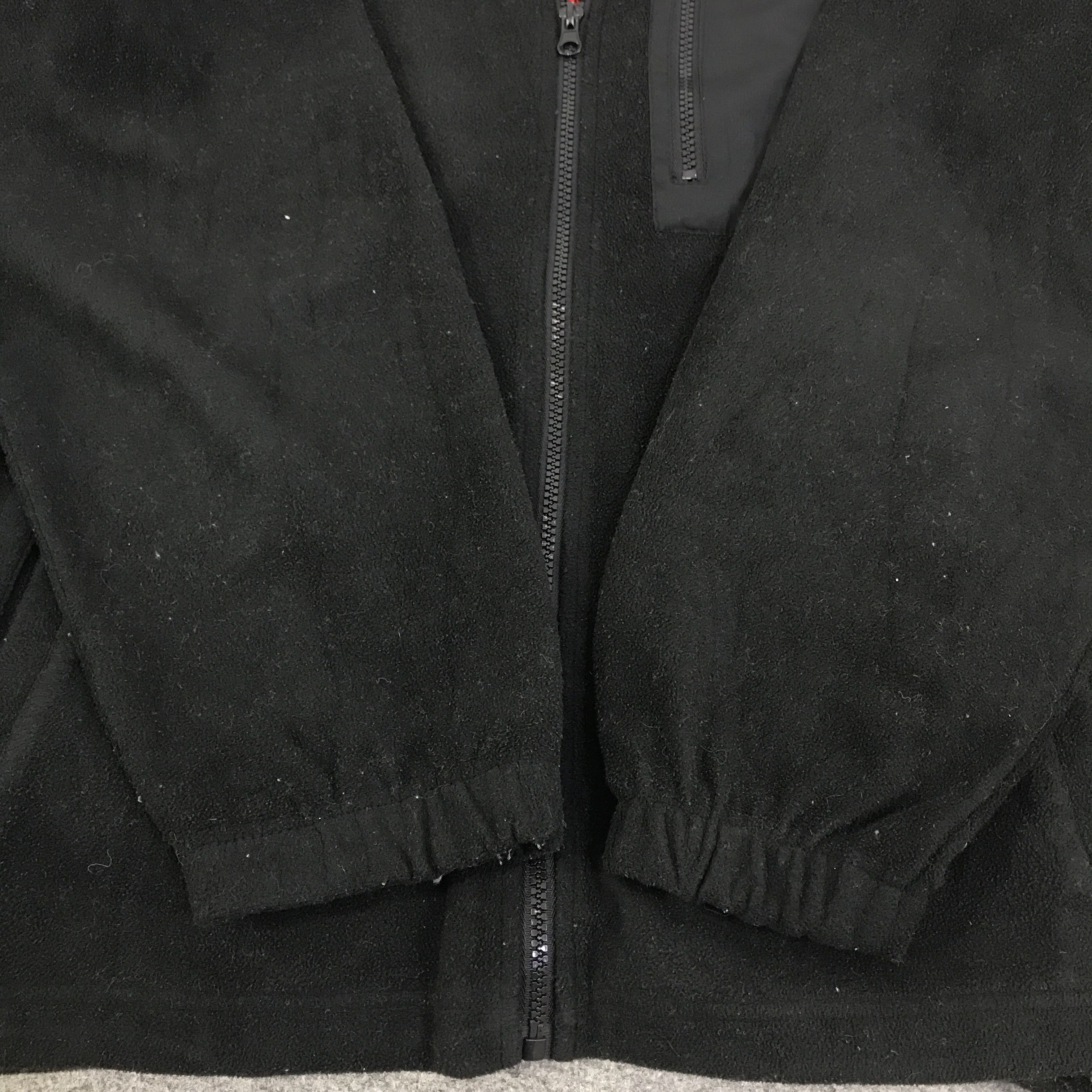 Japanese Brand salomon x bridgestone flecce jacket K122B10 Size US L / EU 52-54 / 3 - 8 Thumbnail
