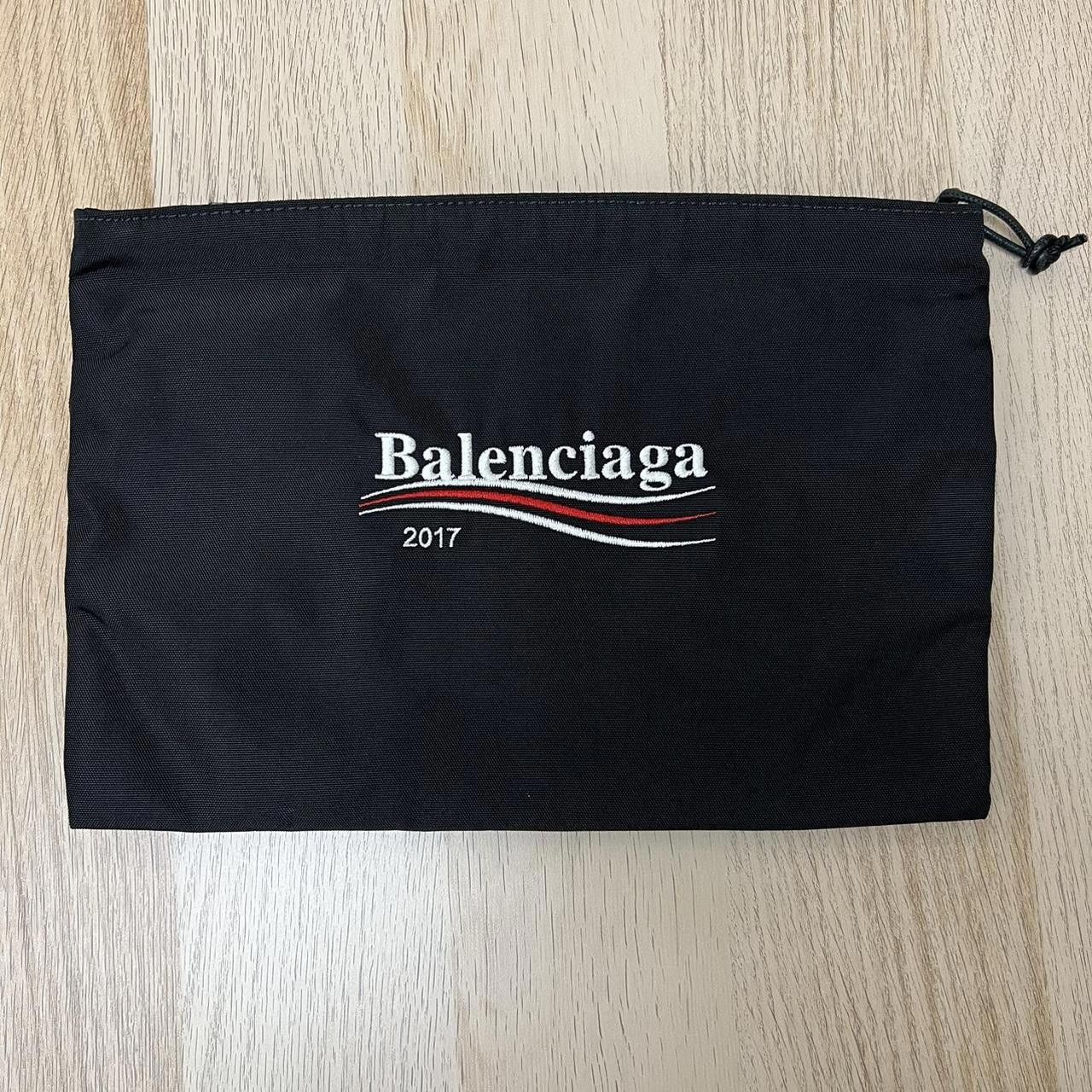 Balenciaga Balenciaga Men's Black Bag Size ONE SIZE - 1 Thumbnail