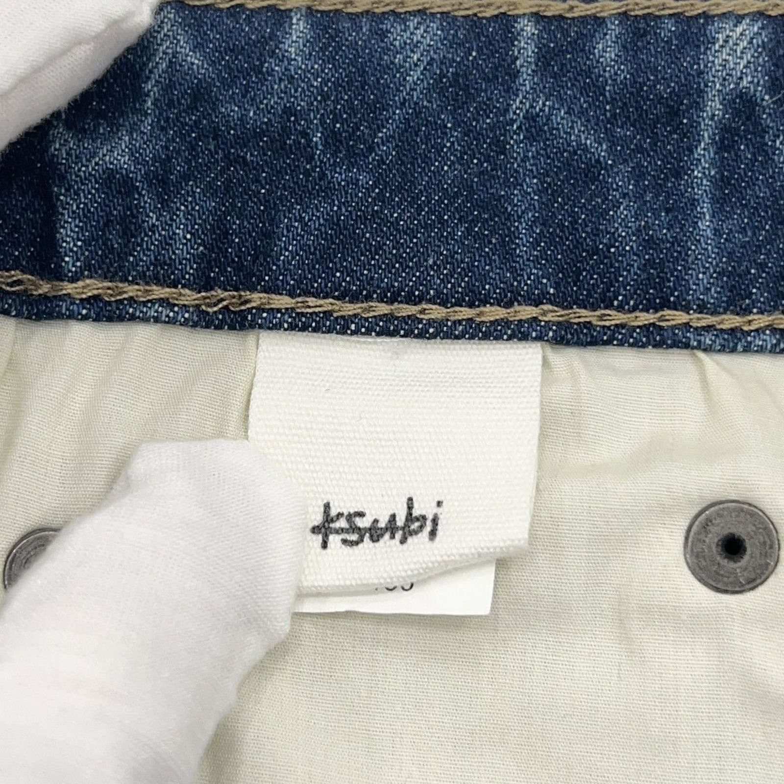 Ksubi KSUBI - Chitch Chronicle Trashed Size US 32 / EU 48 - 4 Thumbnail