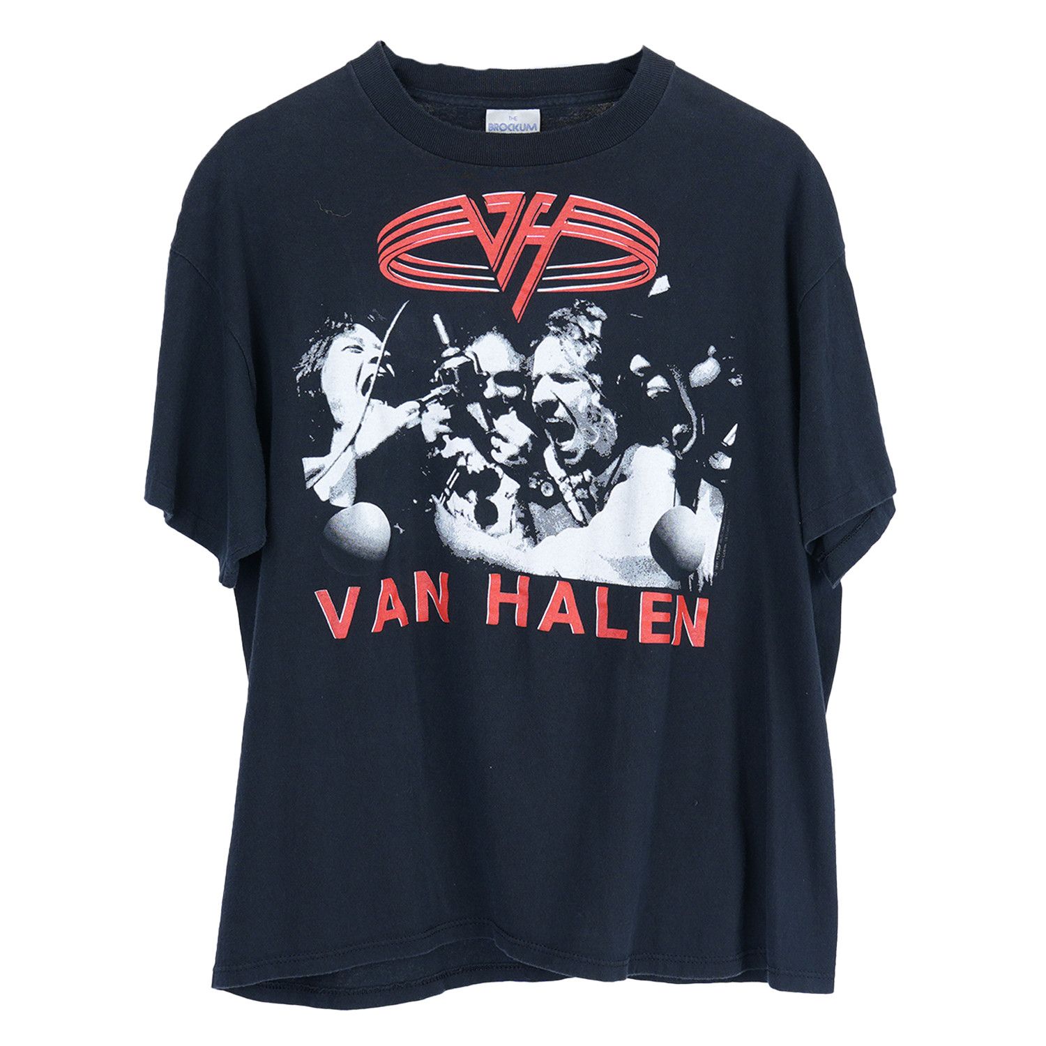 Vintage Van Halen Fuck N Live Size US L / EU 52-54 / 3 - 3 Thumbnail