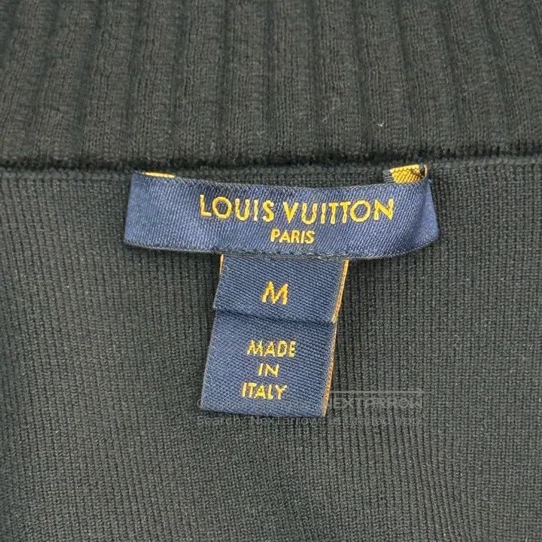 Louis Vuitton Louis Vuitton Black and brown full logo patchwork design l Size US M / EU 48-50 / 2 - 5 Thumbnail