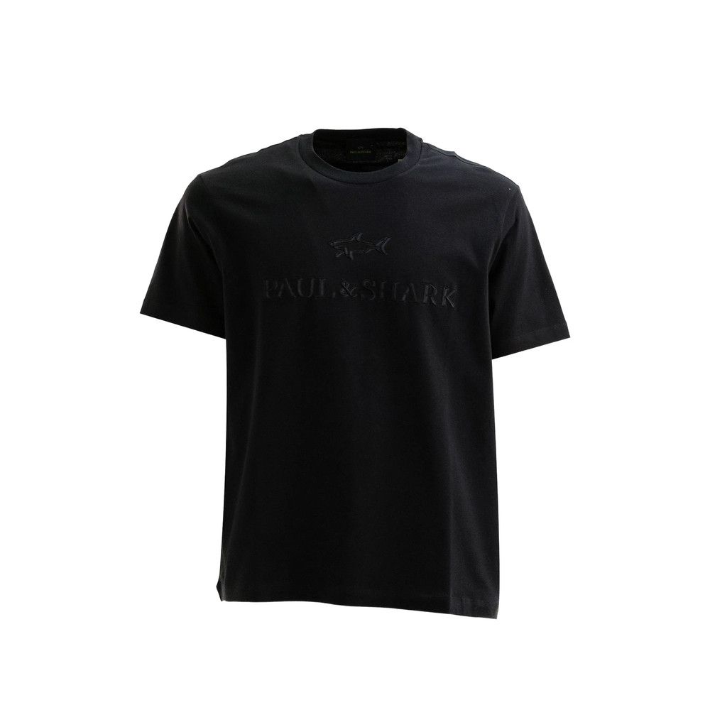 Paul & Shark Paul & Shark BLACK T-Shirts & Vests - T-Shirts Size US XL / EU 56 / 4 - 1 Thumbnail