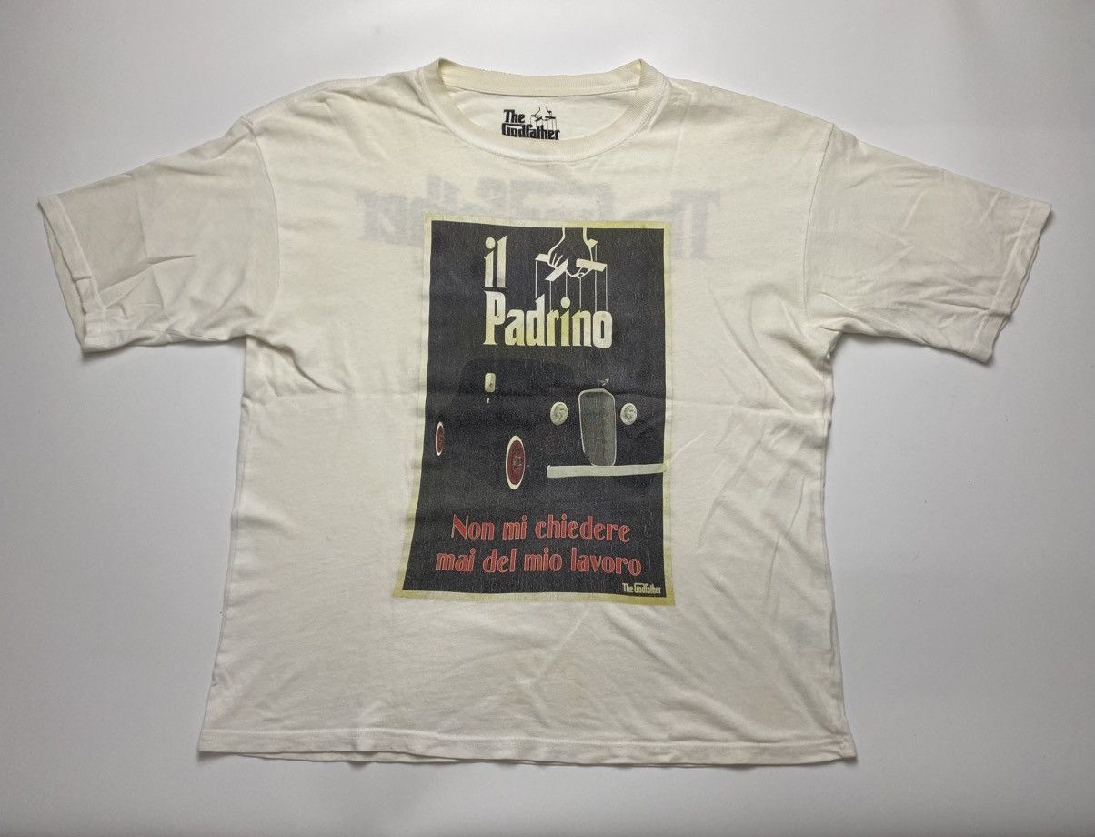 Band Tees The Godfather Original (Vintage Design) Size US XL / EU 56 / 4 - 1 Thumbnail