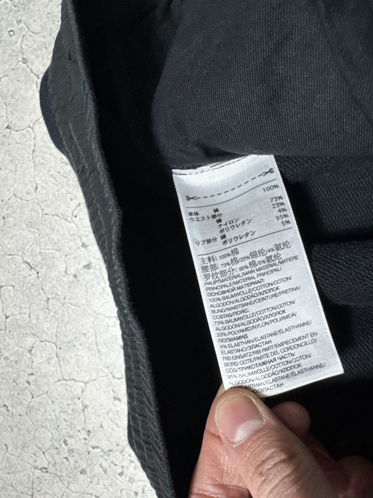 Y-3 Yohji Yamamoto Y-3 Black Track Pants Luxury Size M Size US 32 / EU 48 - 7 Thumbnail