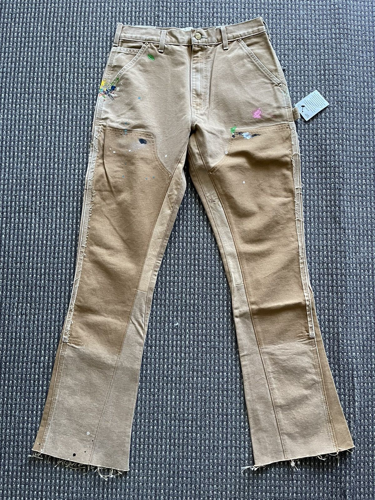 Gallery Dept. OG Carpenter Flare | Grailed