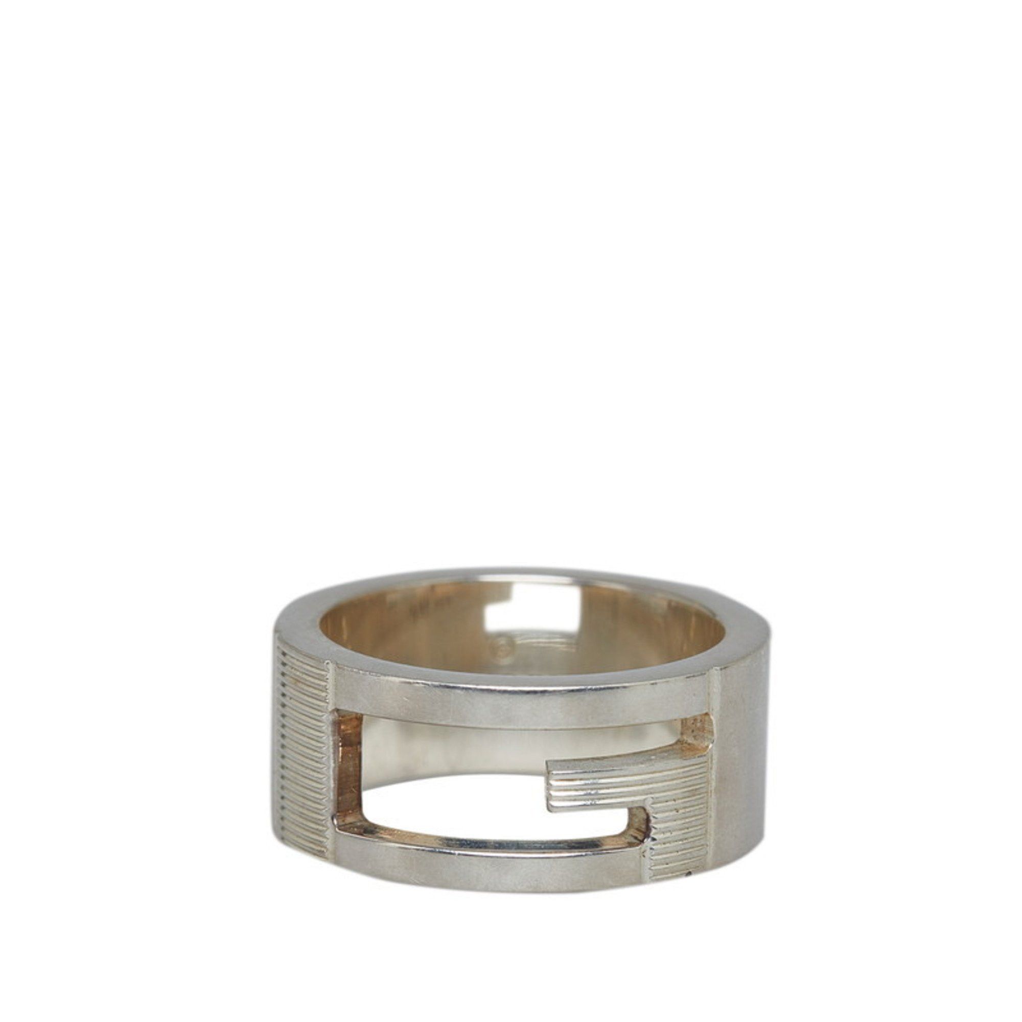 Gucci Gucci G Logo ring Size ONE SIZE - 1 Thumbnail