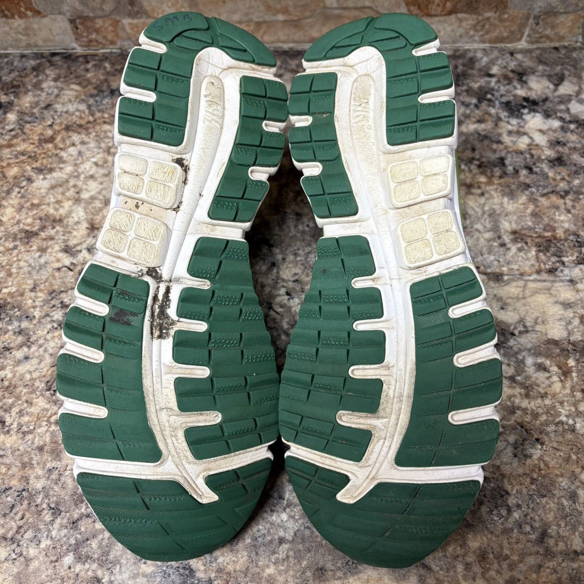 Vintage 361 Degrees RIO 2016 OLYMPICS Sneakers Size US 7 / EU 40 - 8 Thumbnail