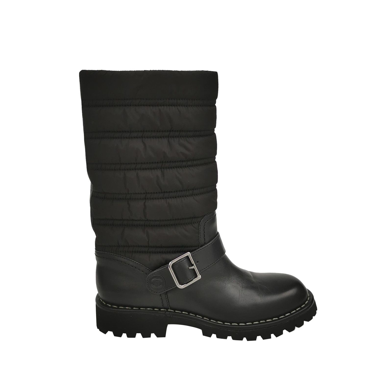 Chanel Chanel Women 6-5 Boots Size US 6.5 / IT 36.5 - 1 Thumbnail