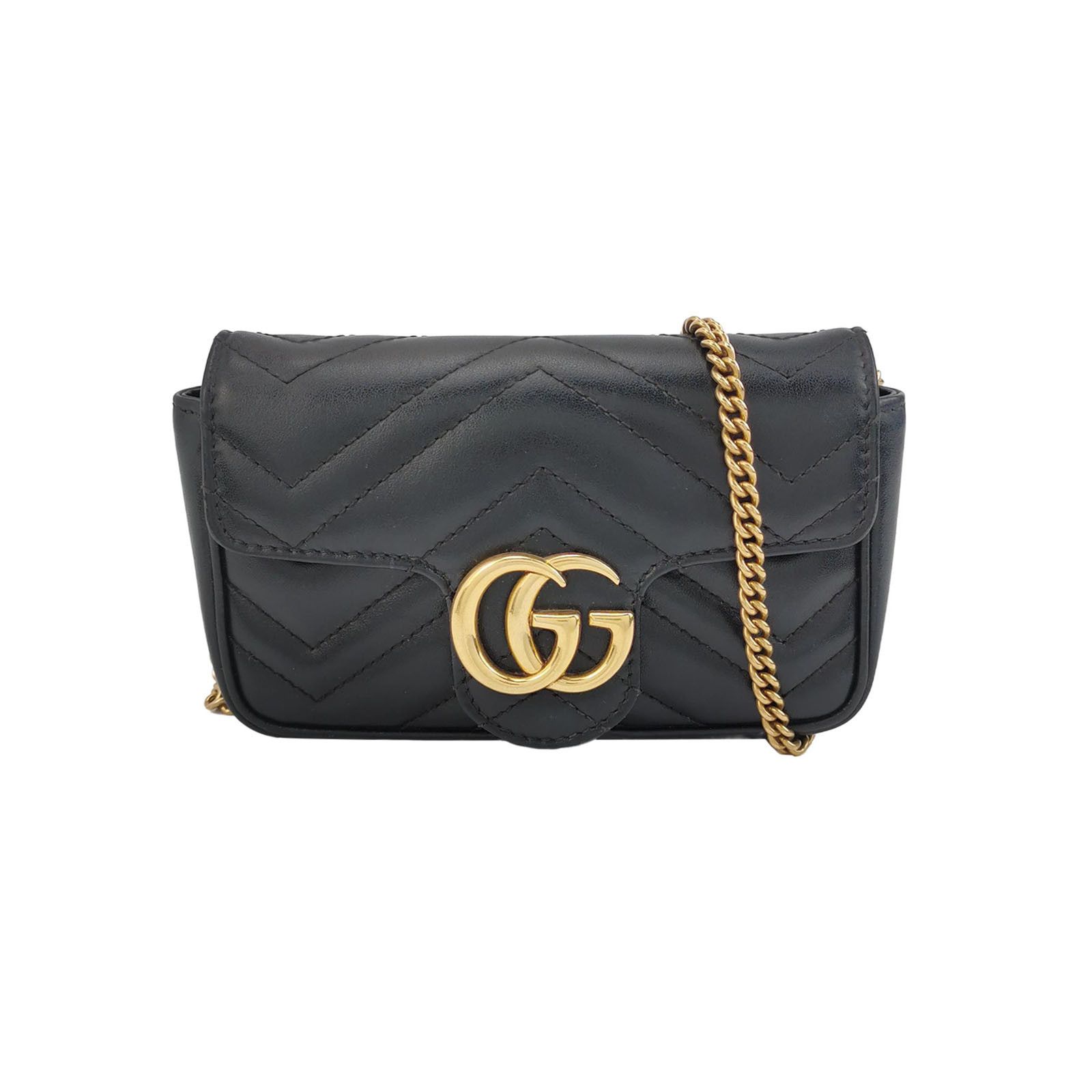 Gucci Gucci Women os Shoulder Bags Size ONE SIZE - 1 Thumbnail