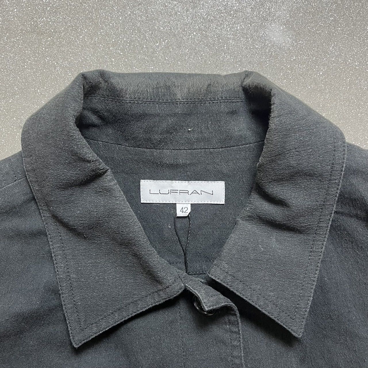 Japanese Brand × Le Grande Bleu (L.G.B.) Lufran Japanese Brand Mesh-Sleeve Jacket Size US L / EU 52-54 / 3 - 6 Thumbnail