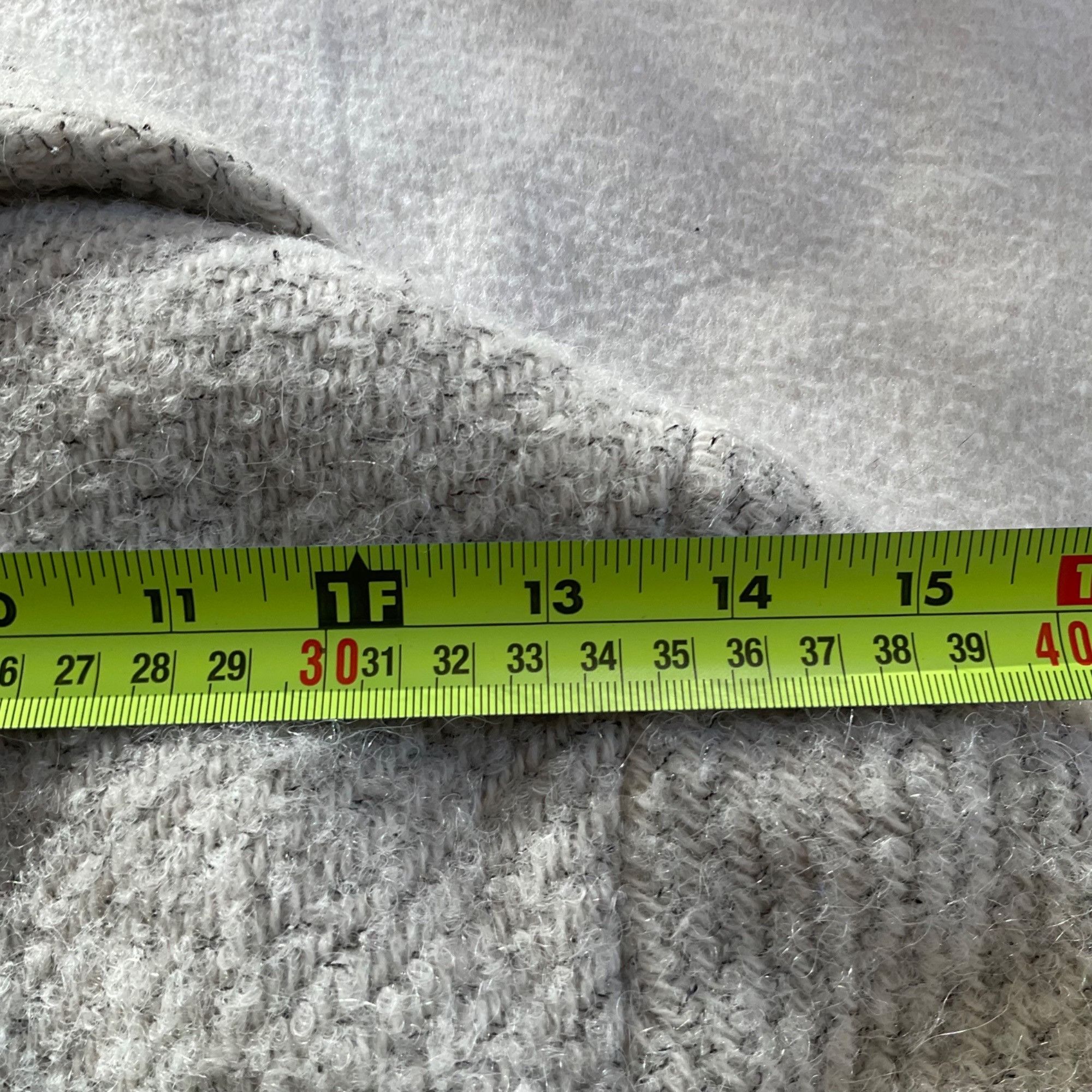Sezane Sezane Jagger Coat Gray wool 34 bust 36 US2 Size XS / US 0-2 / IT 36-38 - 8 Thumbnail