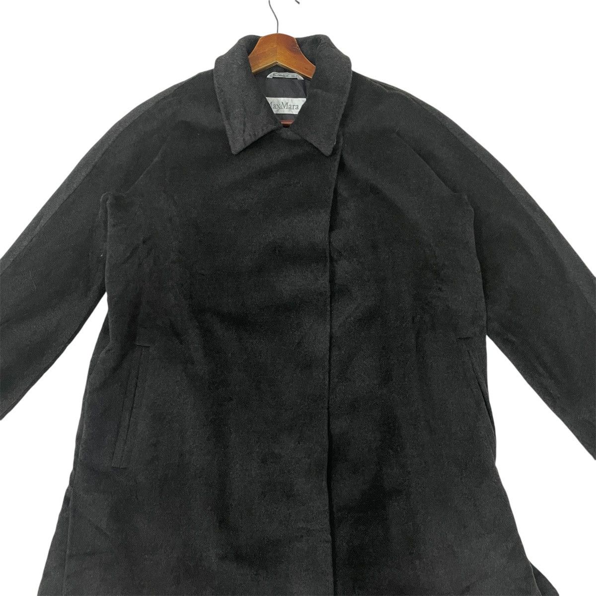 Max Mara Max Mara Trench Coat Jacket Size XL / US 12-14 / IT 48-50 - 4 Thumbnail