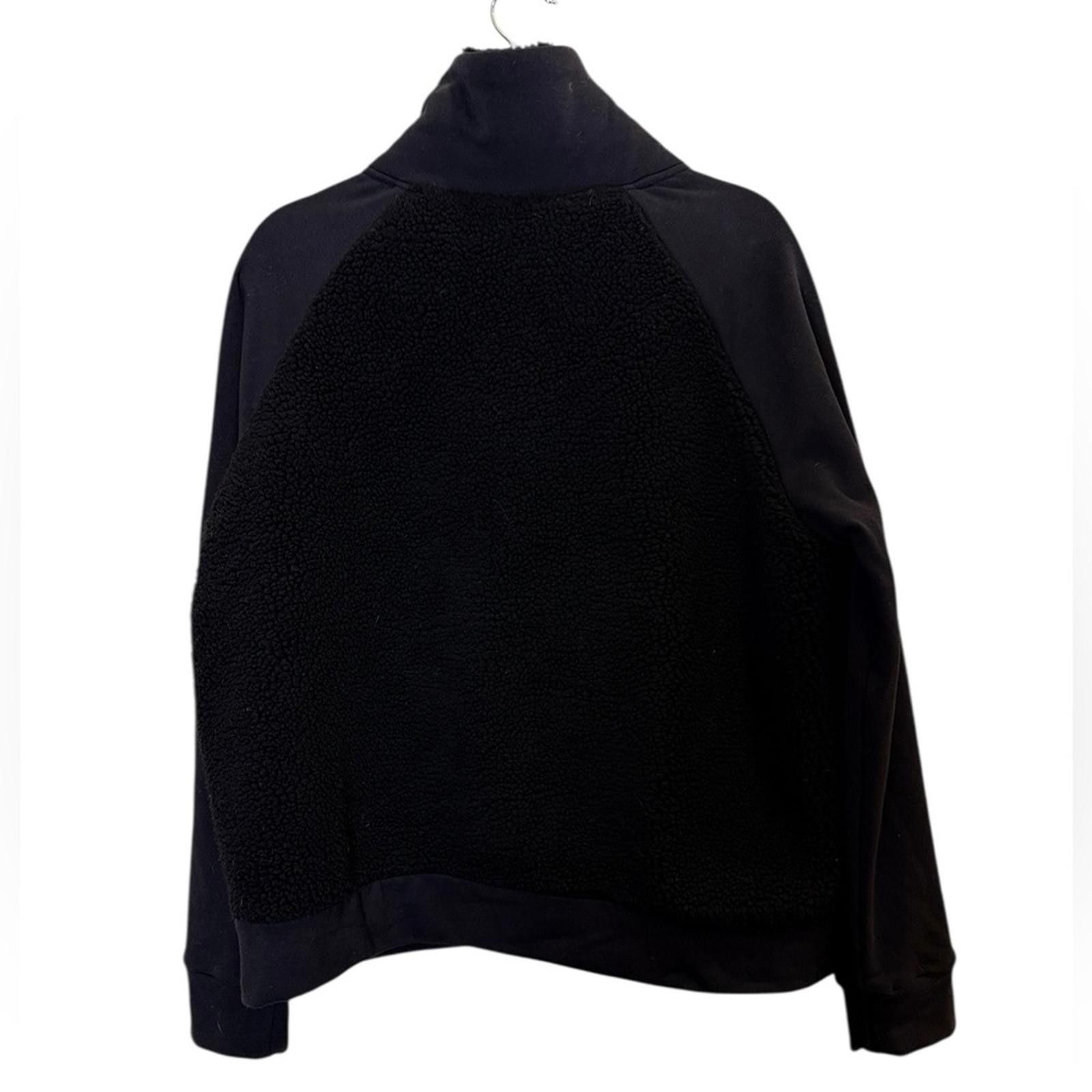 Ogio OGIO Ladies Luuma Sherpa Full-Zip Sz XL Size XL / US 12-14 / IT 48-50 - 5 Thumbnail