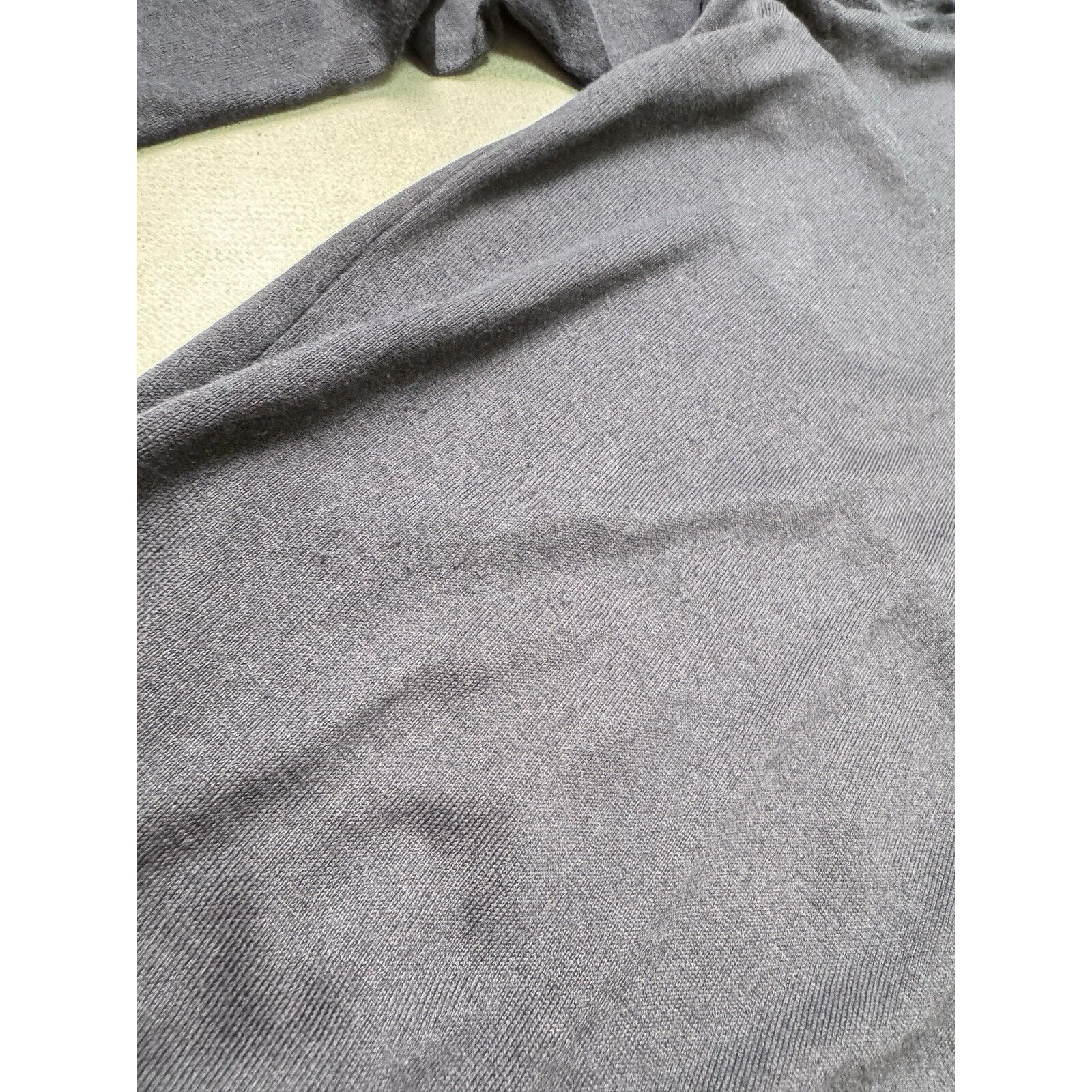 John Smedley John Smedley V Neck Men Sweater Cotton Jumper Pullover Size US L / EU 52-54 / 3 - 6 Thumbnail