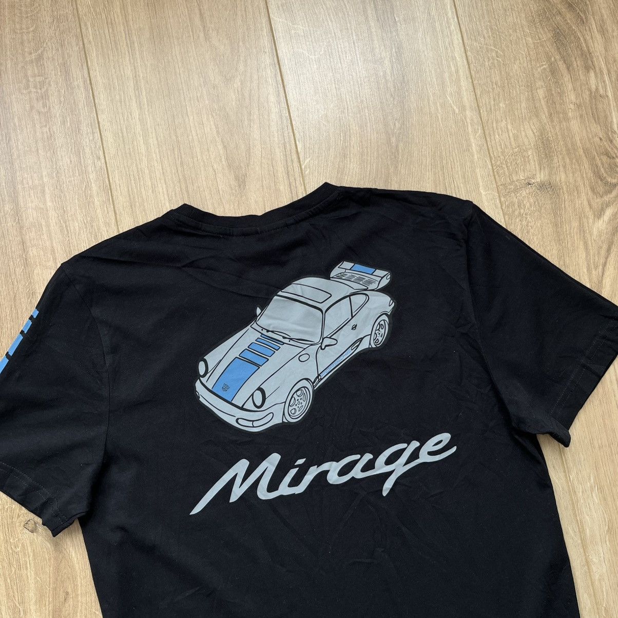 Porsche Design Porsche x Mirage Transformers T-Shirt Size US S / EU 44-46 / 1 - 5 Thumbnail