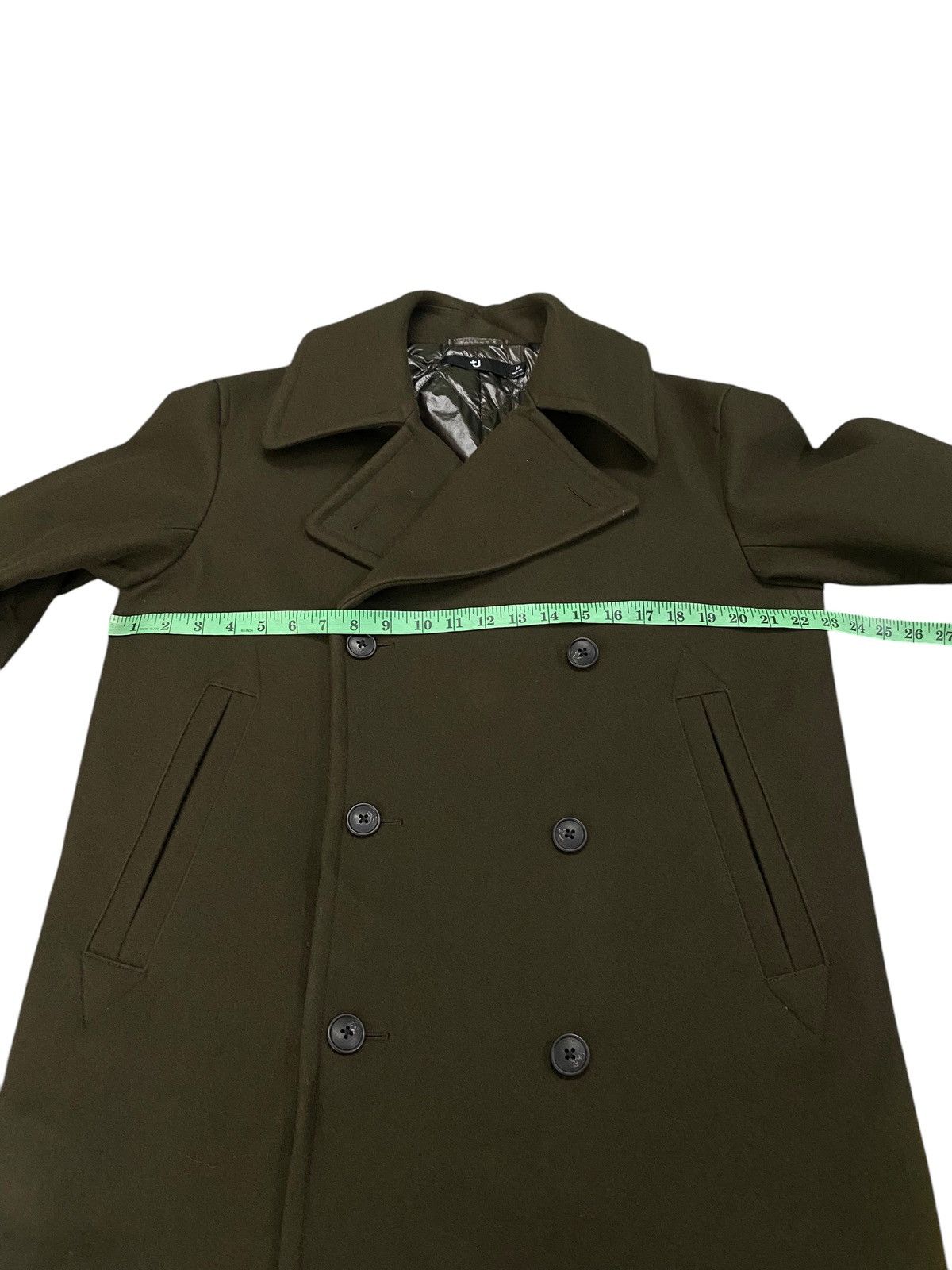 Japanese Brand × Jil Sander × Uniqlo Jil Sander X Japanese Wool Button Jacket M Size Size US M / EU 48-50 / 2 - 10 Thumbnail
