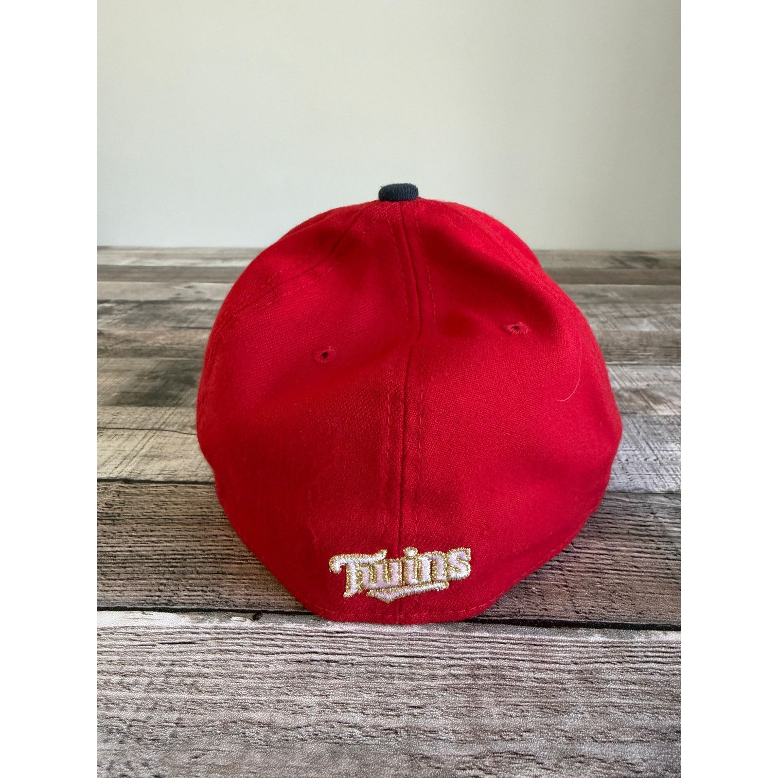New Era Minnesota Twins New Era Stretch-Fit Hat Size M/L Size ONE SIZE - 5 Thumbnail
