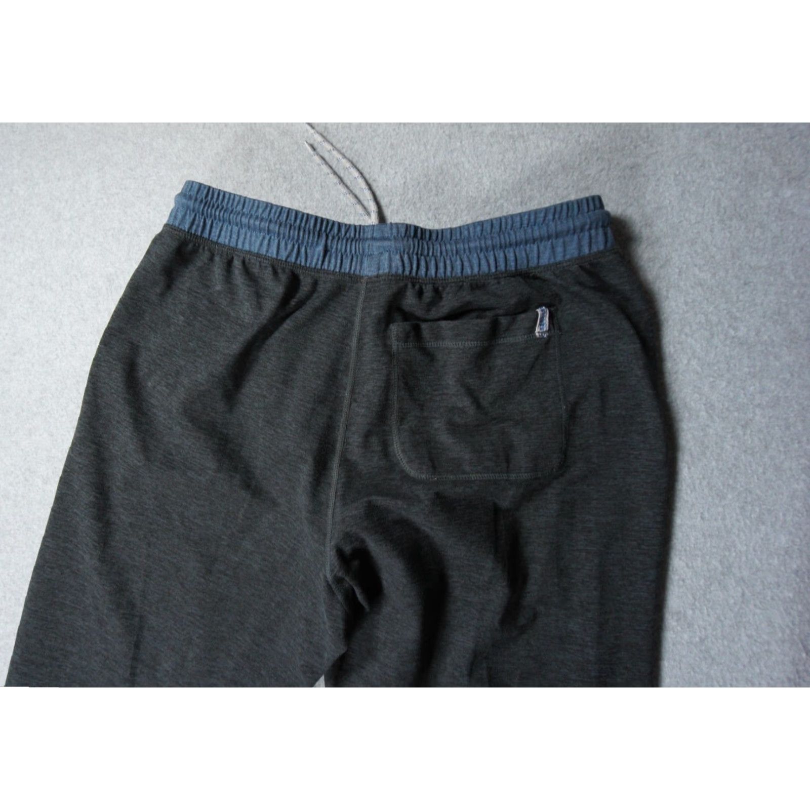 Marine Layer Marine Layer Pants Mens Small Gray Jogger Weekend Sport Lightweight Casual Pants Size US 29 - 6 Thumbnail