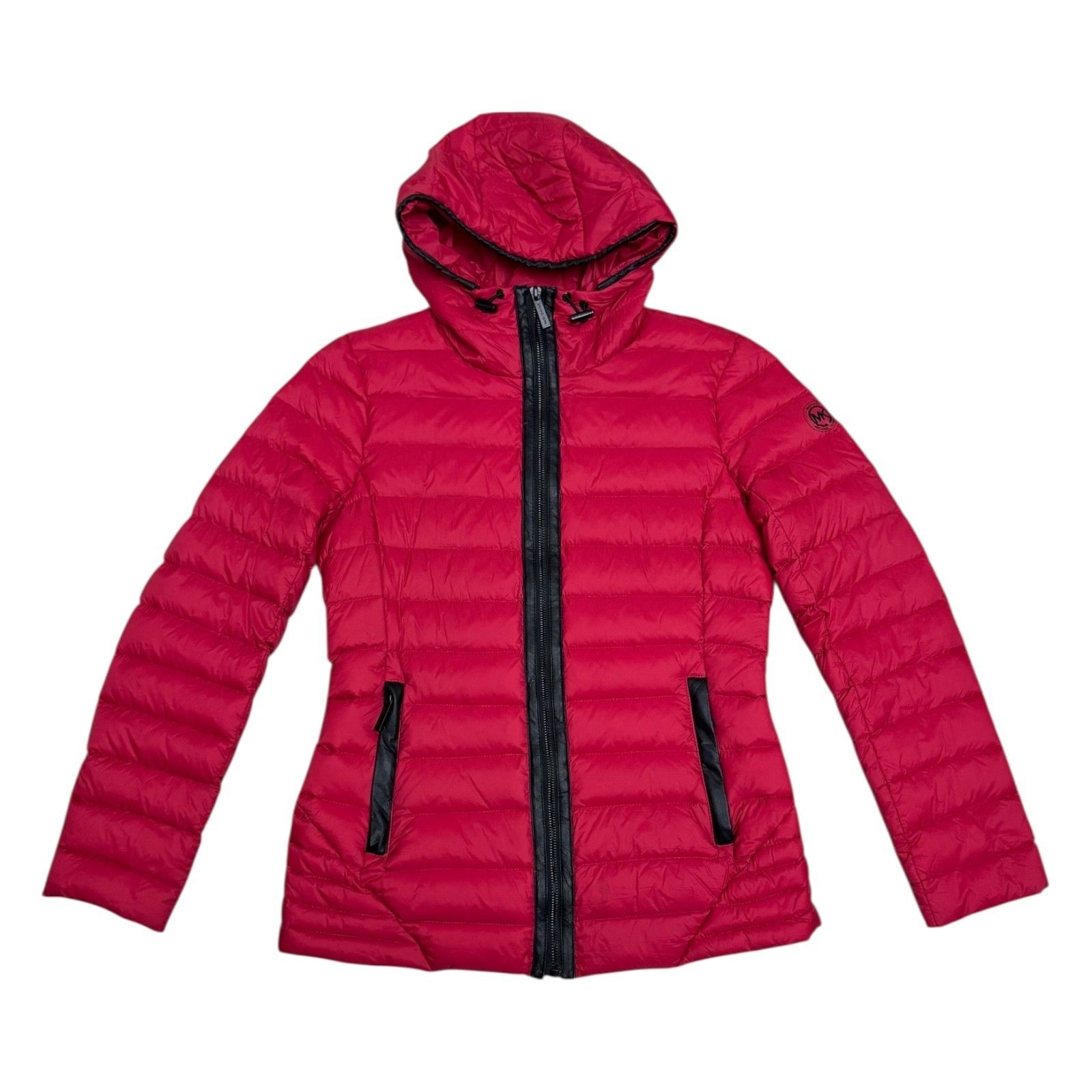 Michael Kors MICHAEL KORS DOWN FILL Winter Puffer Parka Jacket Coat Small Size S / US 4 / IT 40 - 1 Thumbnail
