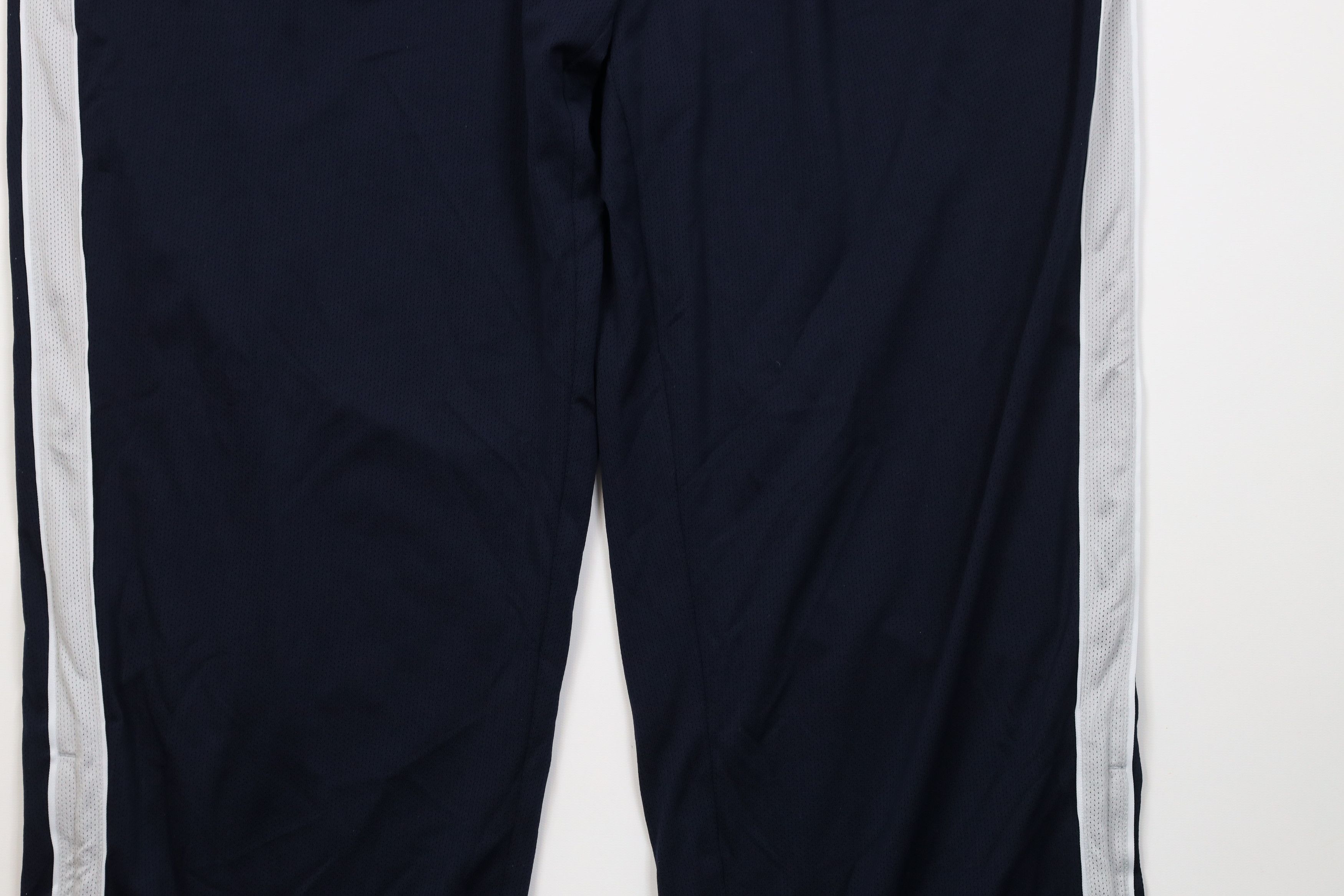 Vintage Vintage 90s Y2K Streetwear Wide Leg Sweatpants Pants Blue Size US 38 / EU 54 - 4 Thumbnail