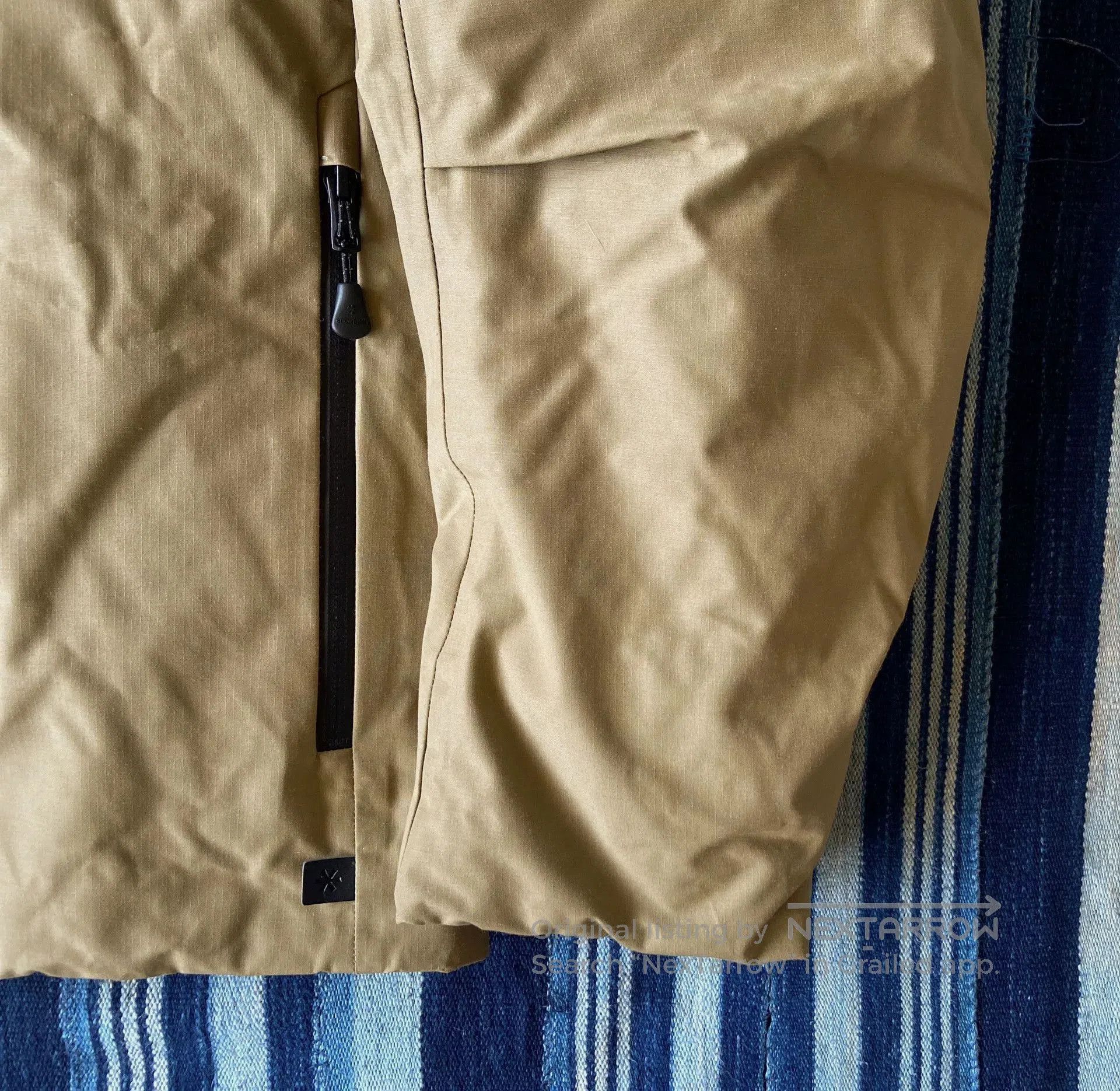 Snow Peak snow peak mm fr riders down jacket. Size US L / EU 52-54 / 3 - 6 Thumbnail