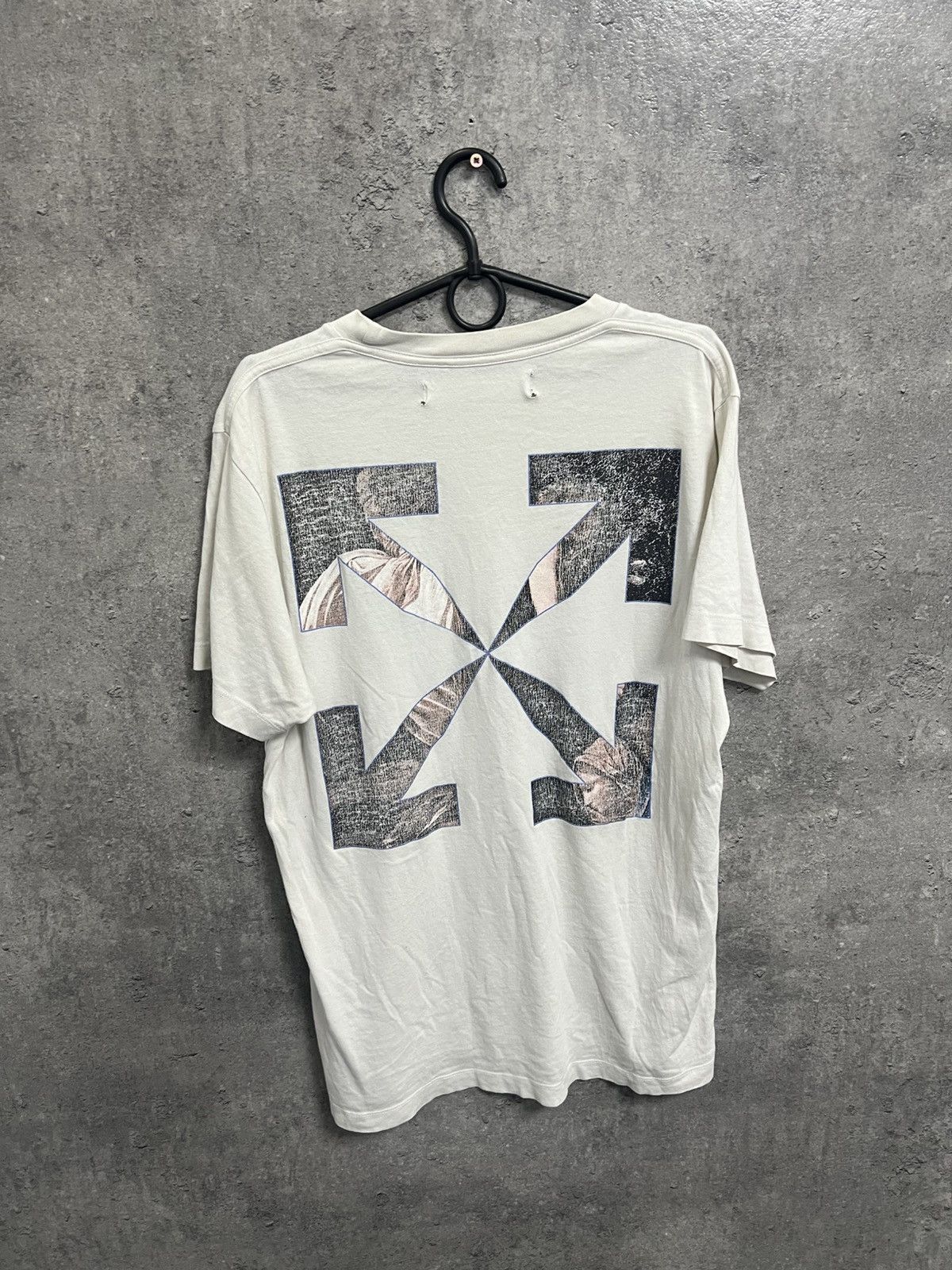 Off-White Off-White T-Shirt Size US M / EU 48-50 / 2 - 1 Thumbnail