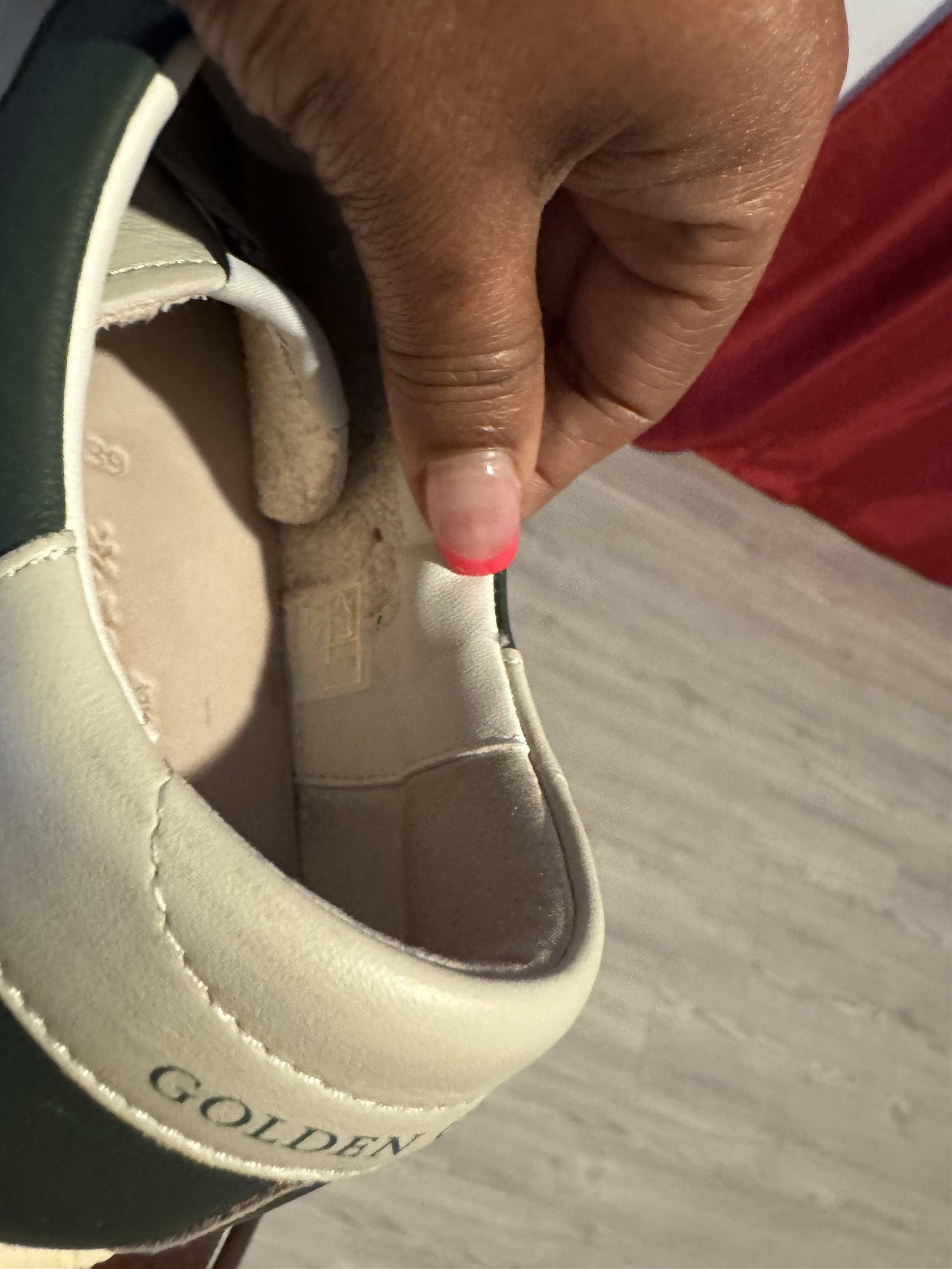 Golden Goose Golden Goose Sneakers Size US 9 / IT 39 - 5 Thumbnail