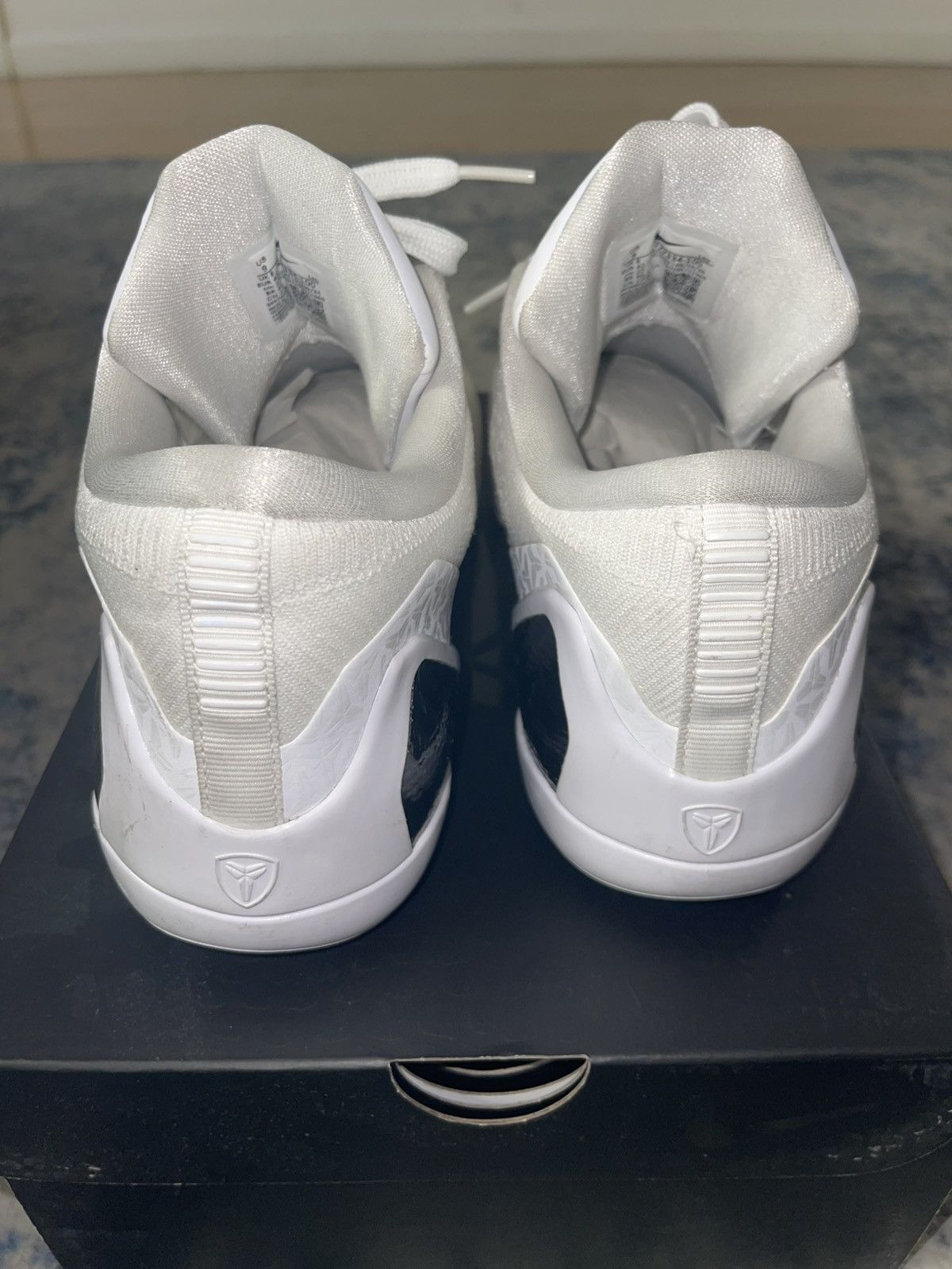 Nike Nike Kobe 9 Elite Halo Lows Size US 9 / EU 42 - 4 Thumbnail