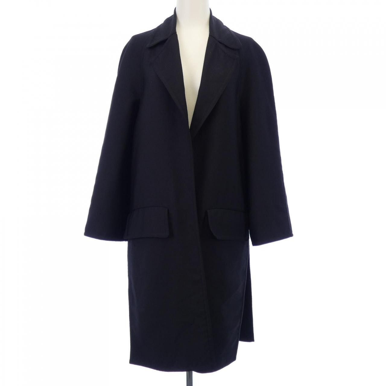 Celine Celine Coat Textile Outerwear 2 8M56/5143 DUTY FREE for USA