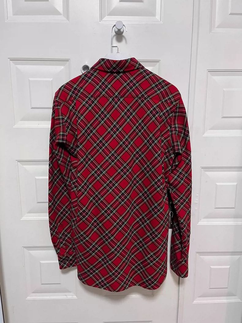 Comme des Garcons Comme Des Garcons Plaid shirt Size US S / EU 44-46 / 1 - 2 Thumbnail