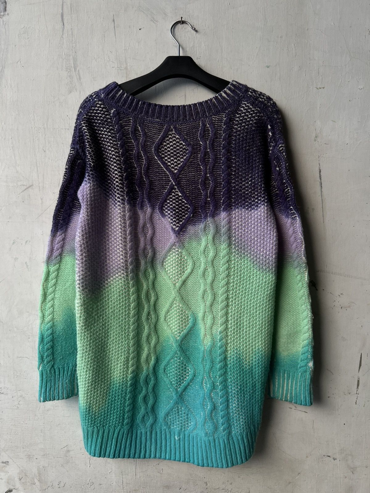Japanese Brand Divided Sweater Size M / US 6-8 / IT 42-44 - 8 Thumbnail