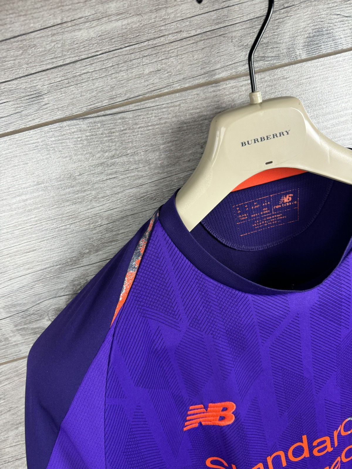 New Balance ADIDAS LIVERPOOL 2018/2019 AWAY FOOTBALL SHIRT JERSEY SIZE M Size US M / EU 48-50 / 2 - 8 Thumbnail