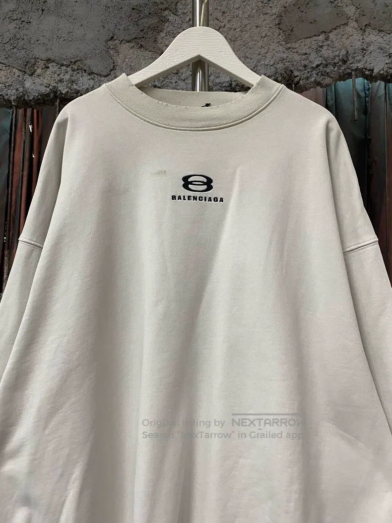Balenciaga Balenciaga Skiing Series Embroidered Hoodie Size US M / EU 48-50 / 2 - 3 Thumbnail