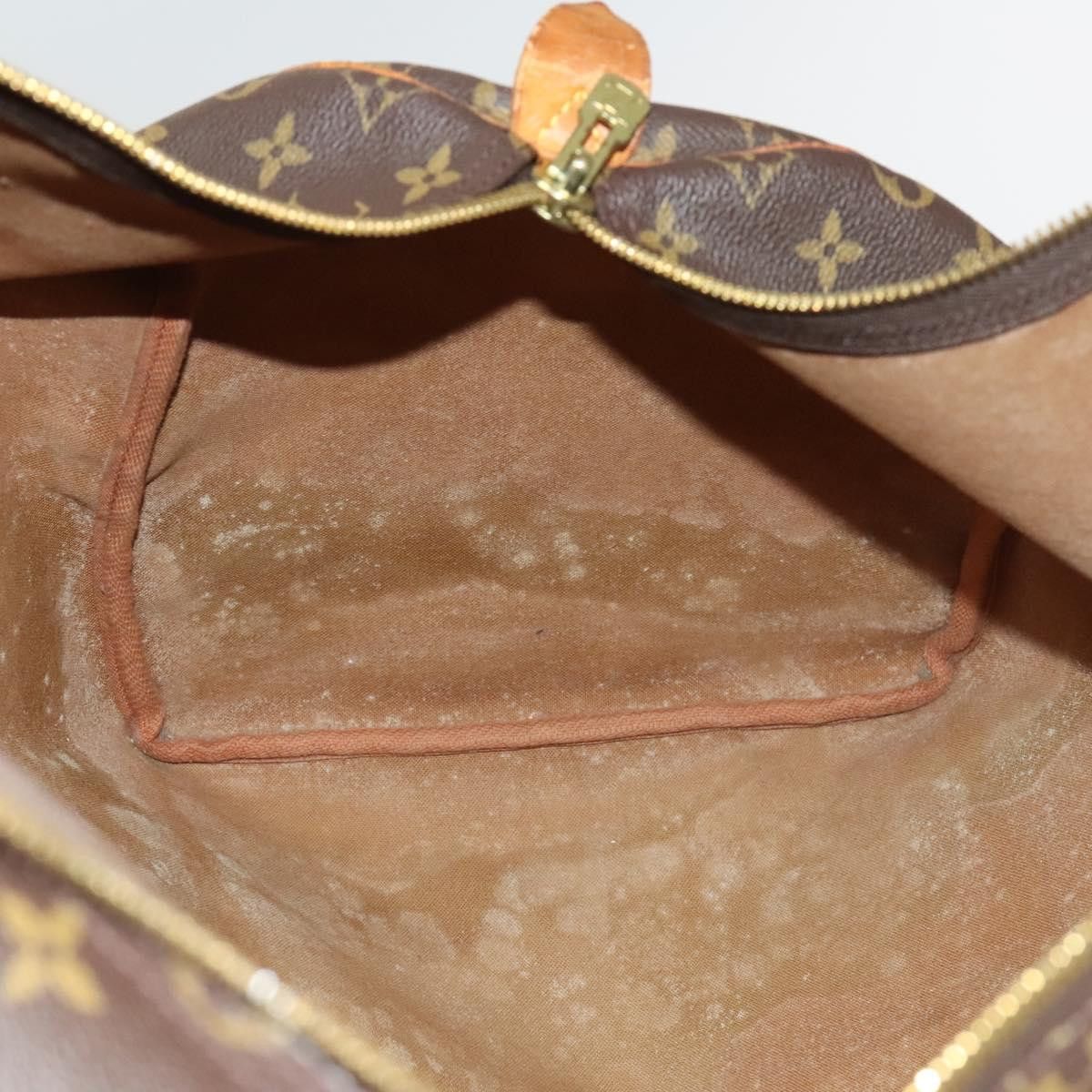 Louis Vuitton LOUIS VUITTON Monogram Keepall 55 Boston Bag M41424 Size ONE SIZE - 11 Thumbnail