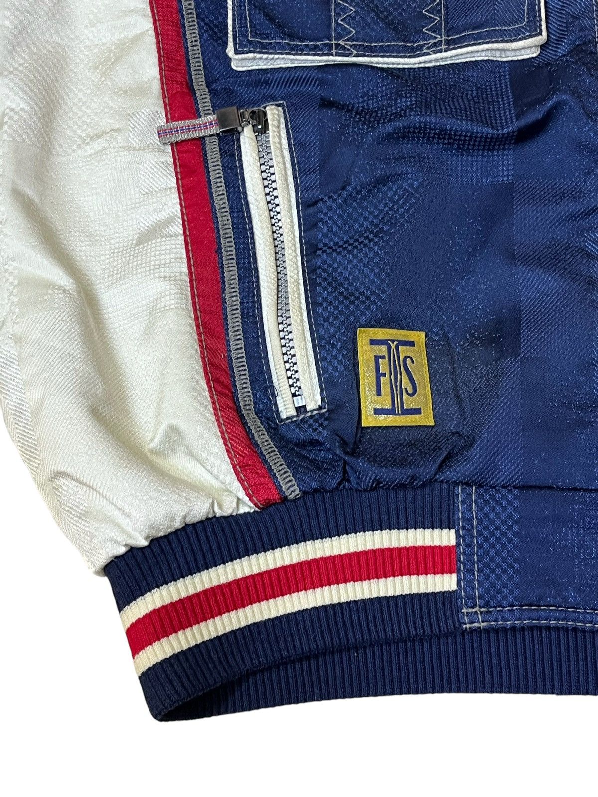 Japanese Brand VINTAGE PHENIX NORGE PEPSI NORWEGIAN ALPINE SKI TEAM JACKET Size US XXL / EU 58 / 5 - 6 Thumbnail