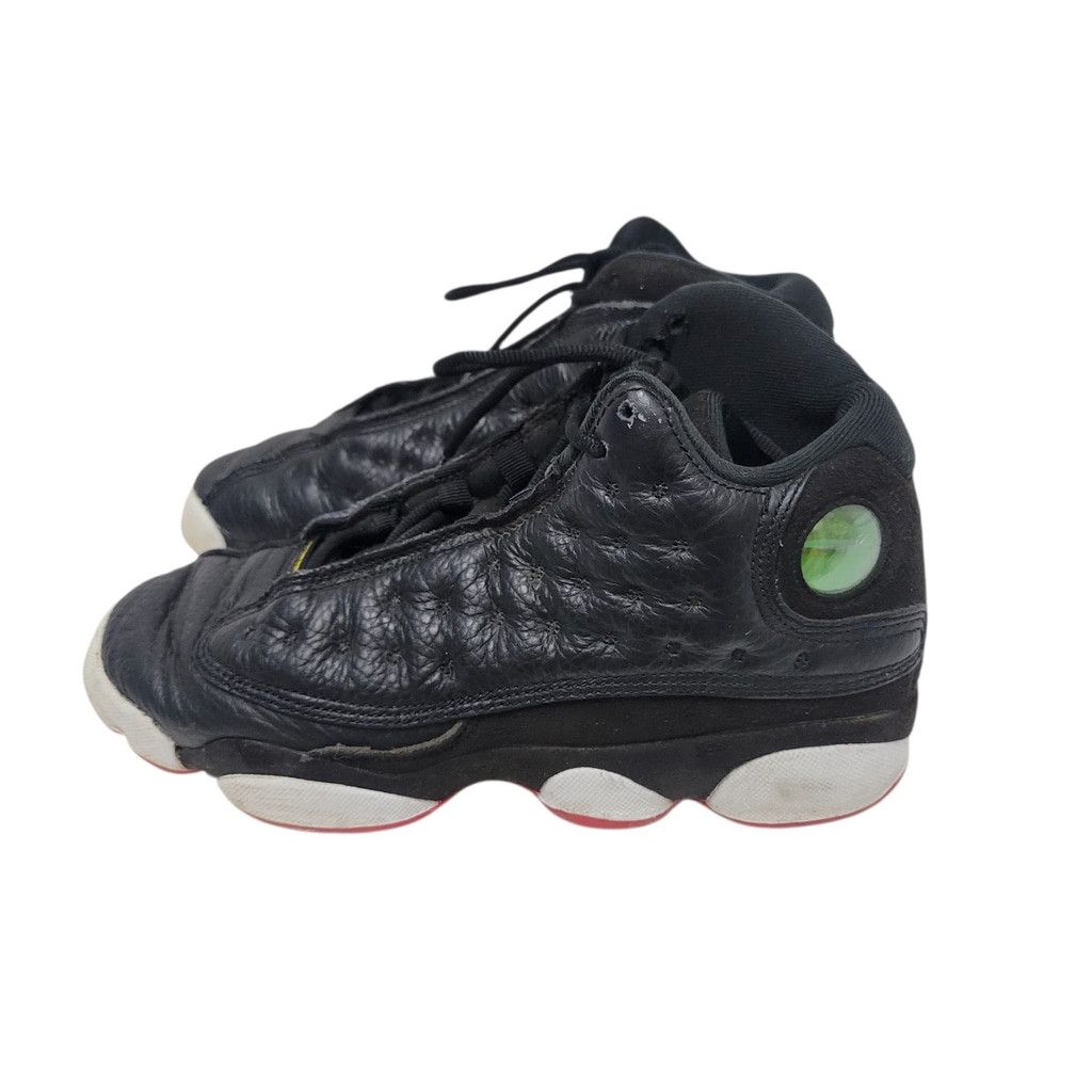 Jordan Brand Nike Jordan 13 High Top Leather Boy's Shoes DJ3003-062 6Y Size US 6 / EU 39 - 2 Thumbnail