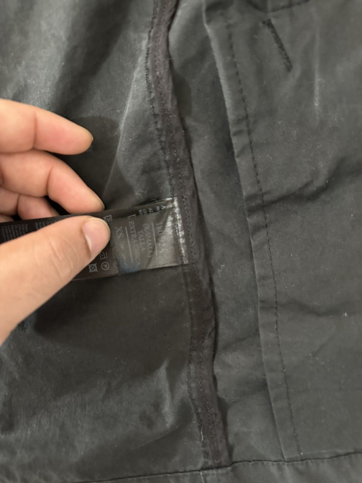 Allsaints Allsaints jacket size medium Size US XS / EU 42 / 0 - 5 Thumbnail