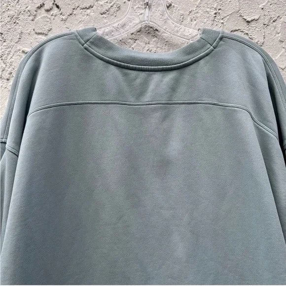 Lululemon LULULEMON Perfectly Oversized Crew Neck Sweatshirt Womens Size XL / US 12-14 / IT 48-50 - 3 Thumbnail