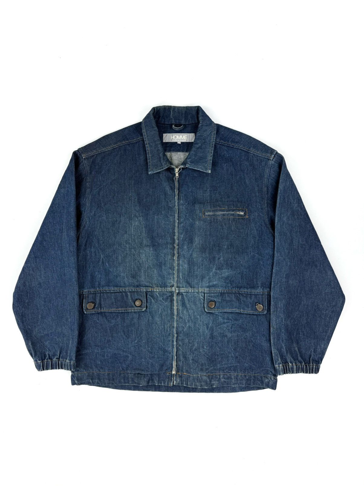 Comme des Garcons × Comme des Garcons Homme Plus Archival 80s