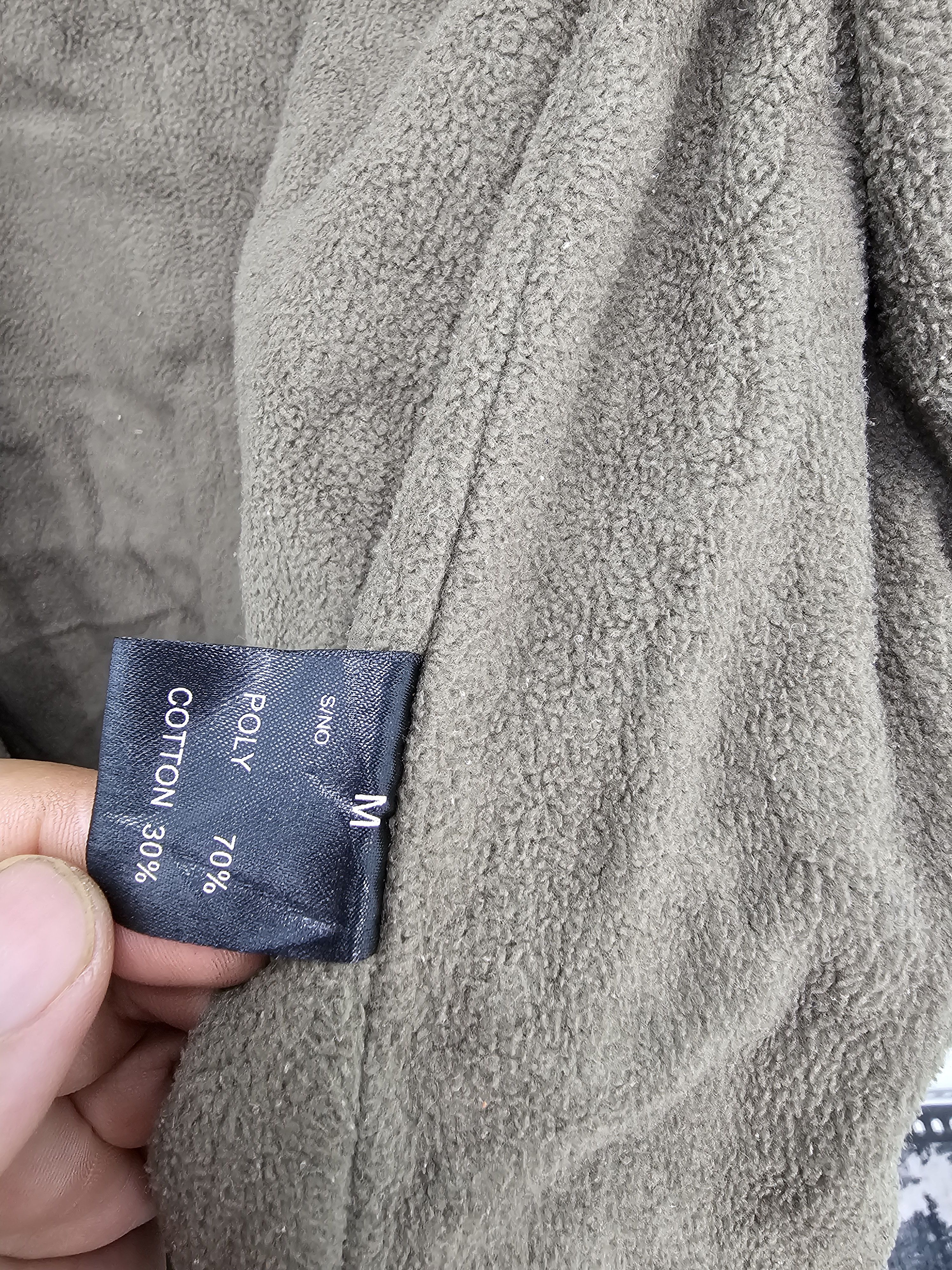 FACTOTUM Japanese Brand FACTOTUM Military Style Parka Jacket J0127 Size US S / EU 44-46 / 1 - 13 Thumbnail
