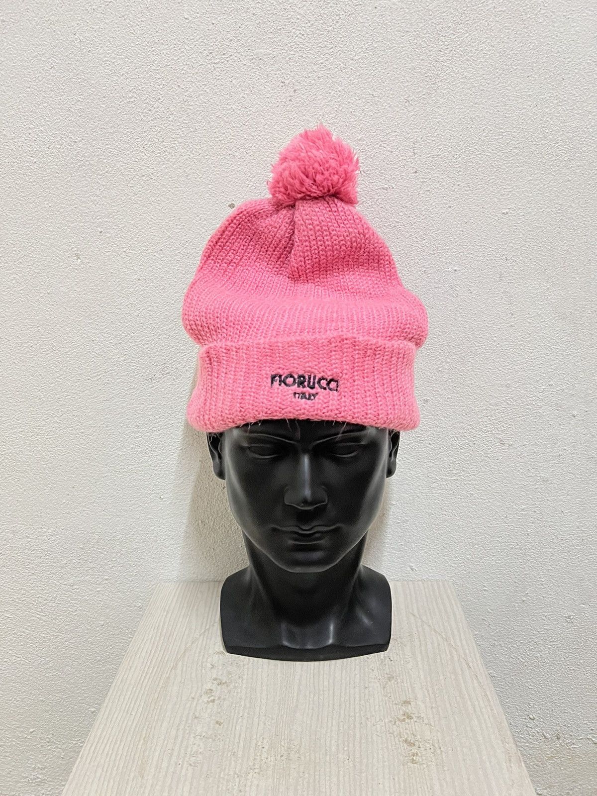 Fiorucci Vintage Fiorucci Italy Beanie Hats Size ONE SIZE - 2 Thumbnail