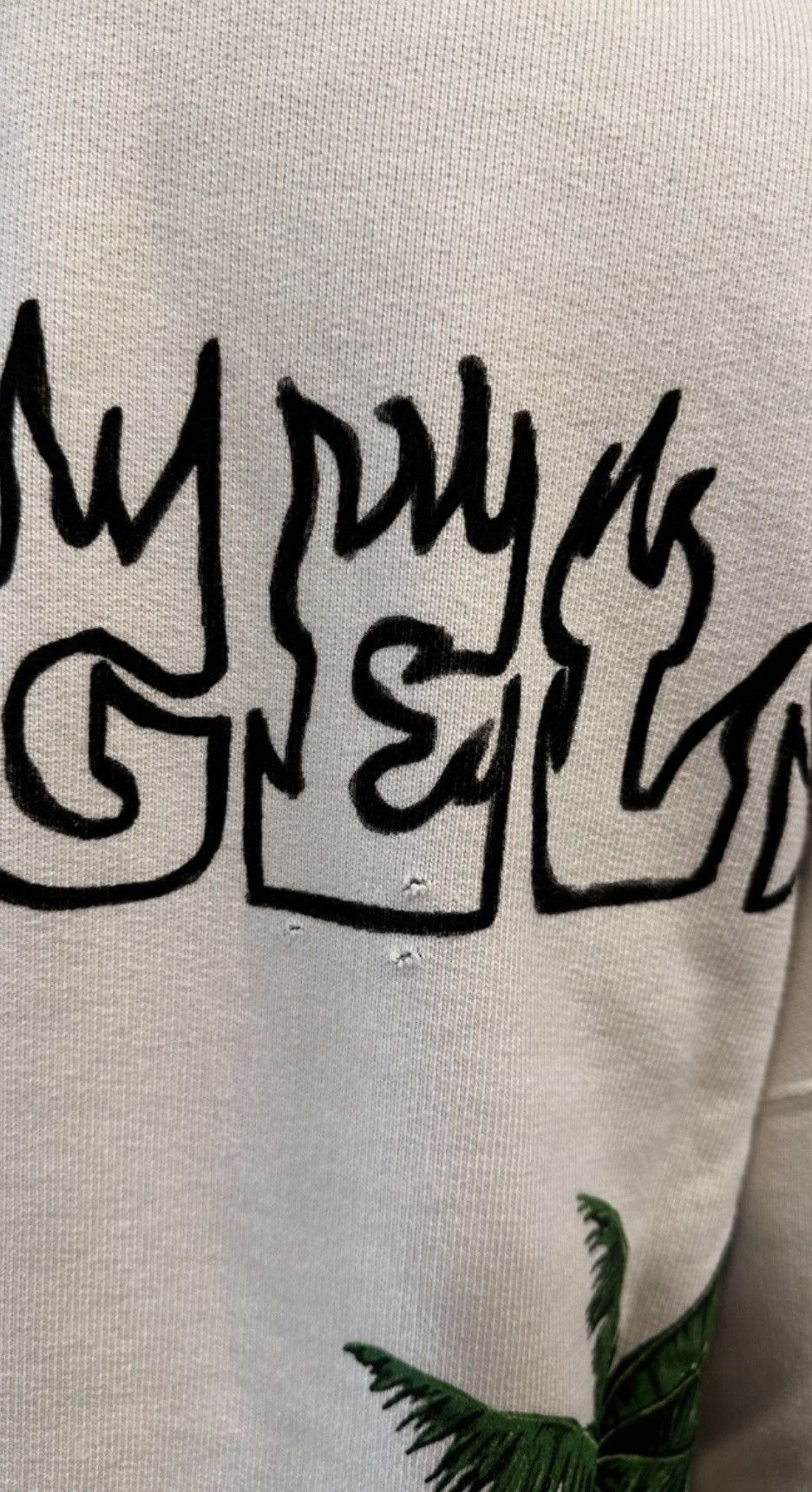 Palm Angels Palm Angels sweatshirt Size US S / EU 44-46 / 1 - 5 Thumbnail