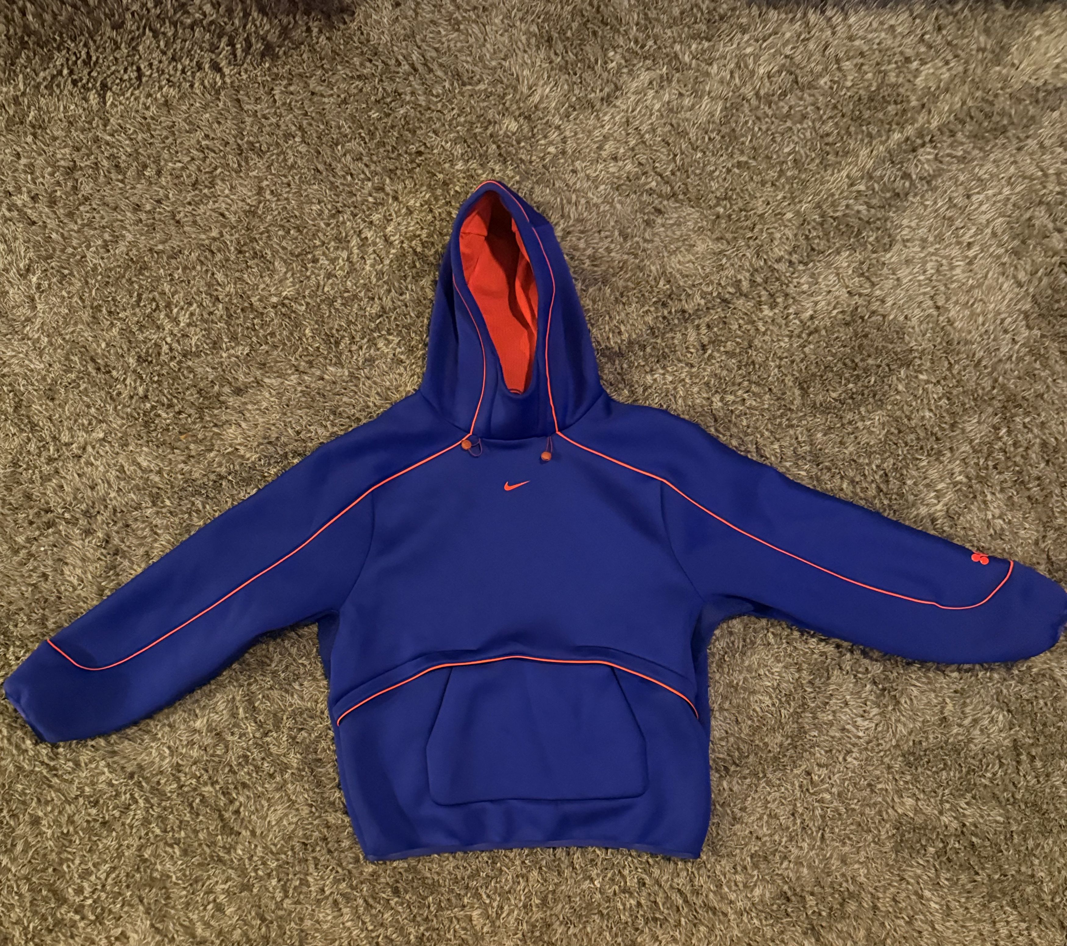 Nike Men's Project F.R.O.G. Pullover Hoodie