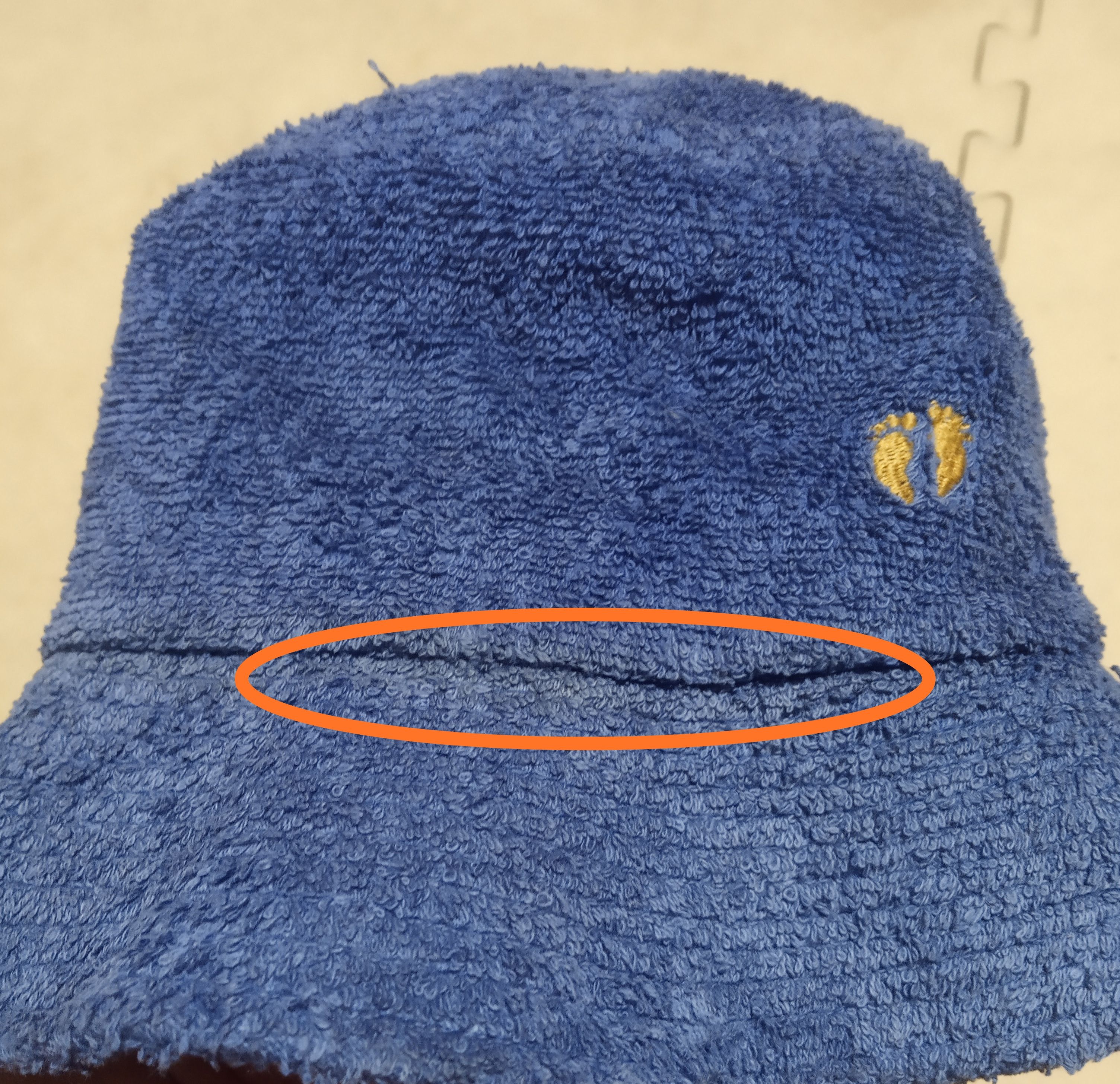 Hang Ten Hang Ten Bucket Hat Size ONE SIZE - 5 Thumbnail